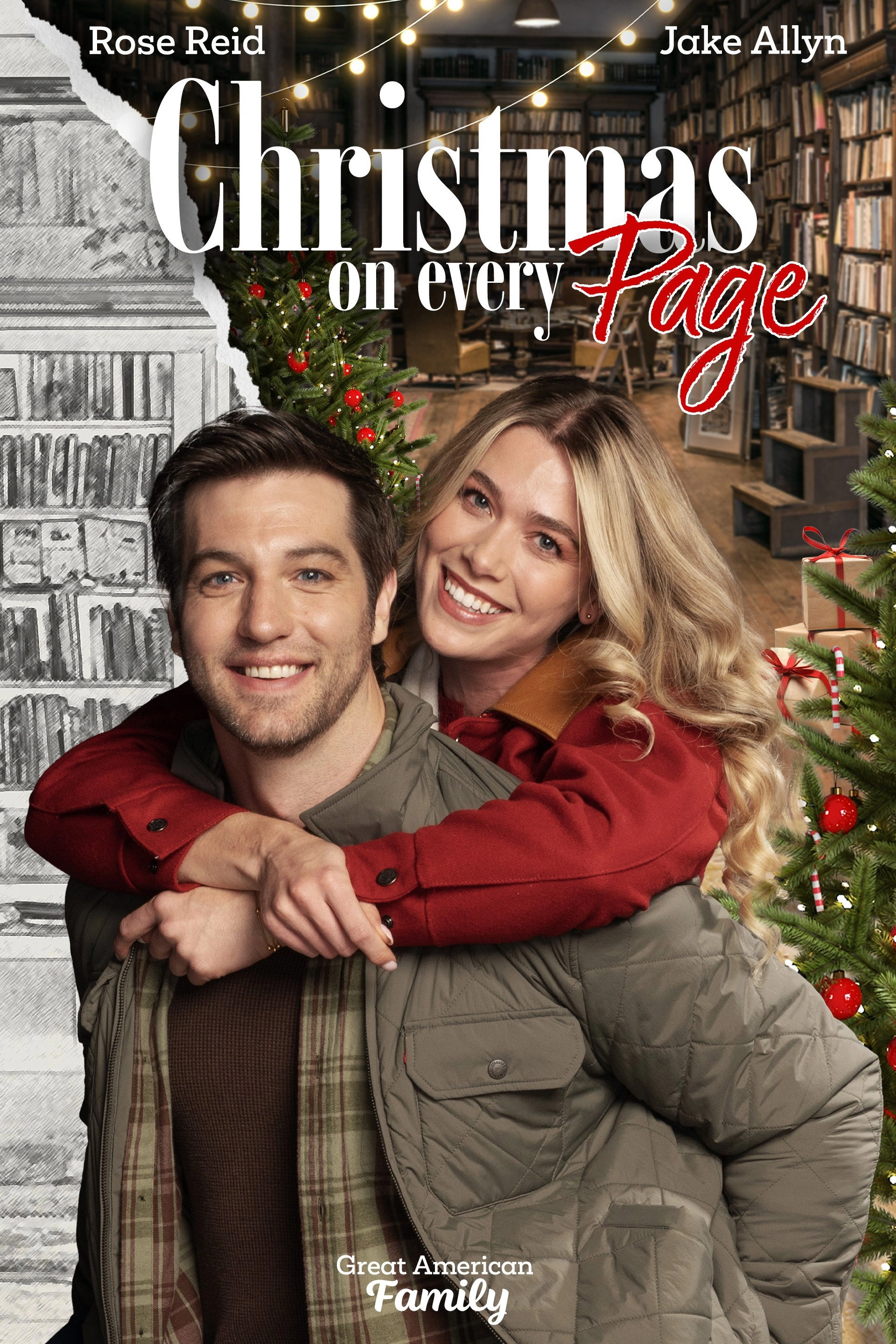 Christmas on Every Page