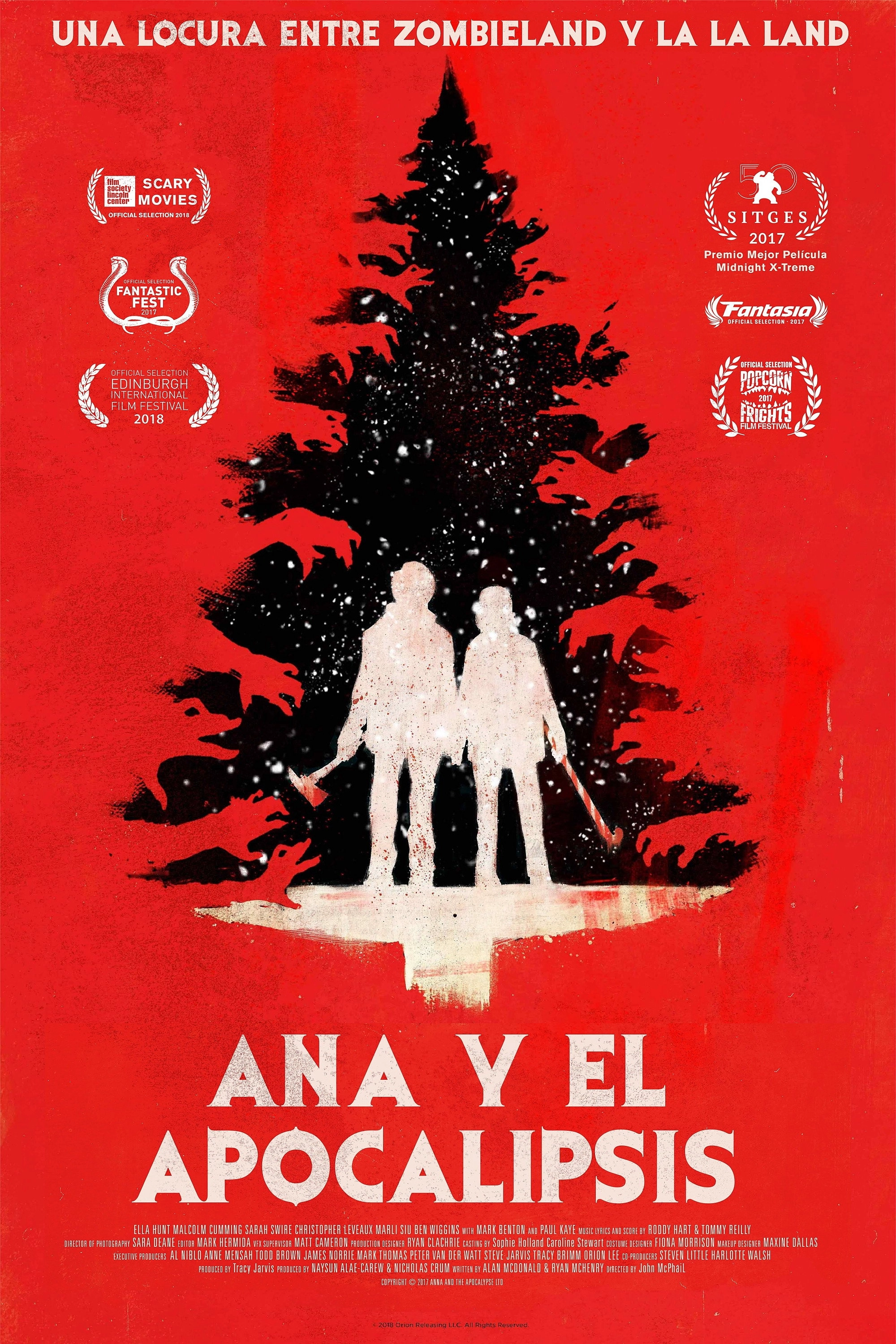 Anna and the Apocalypse