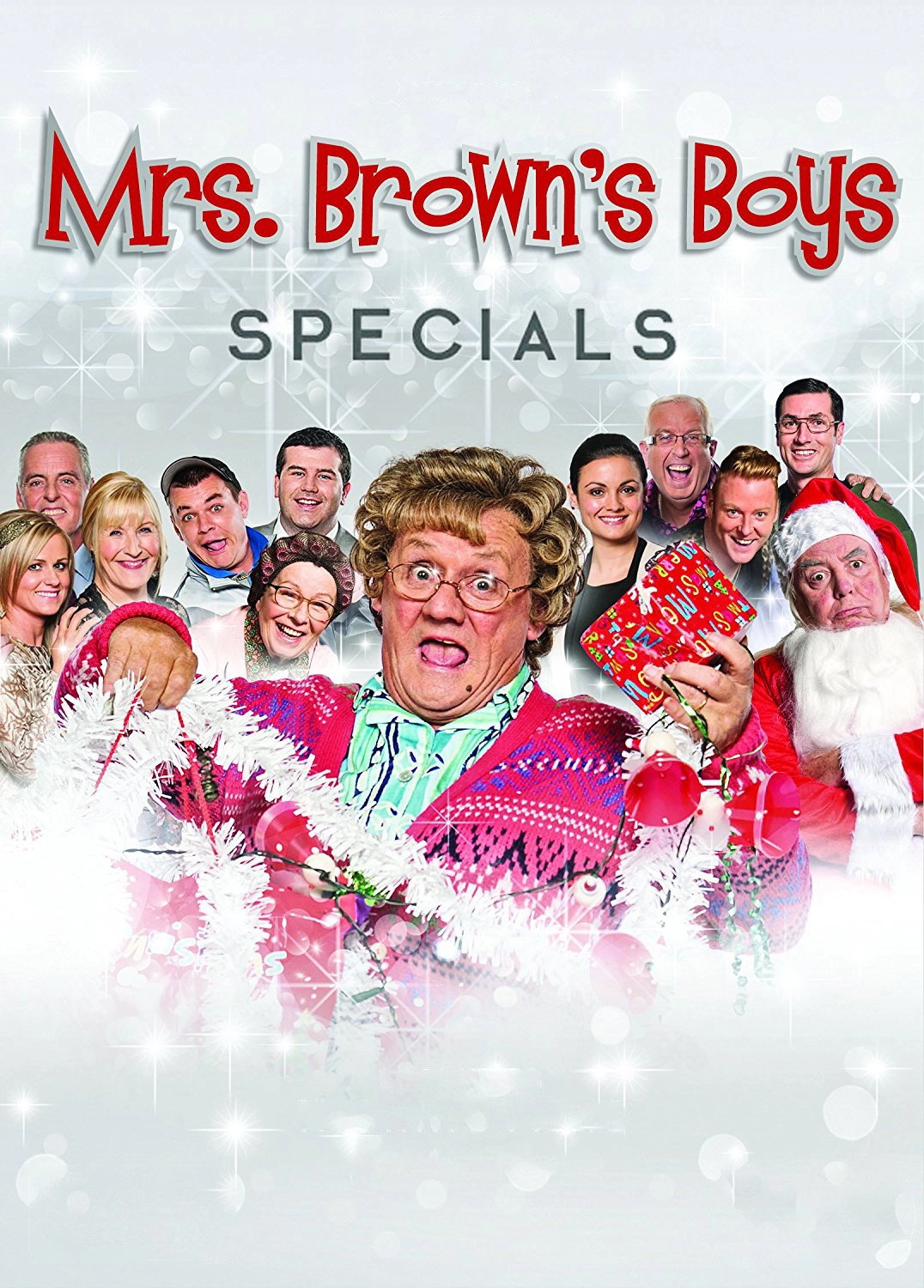 Mrs Brown's Boys