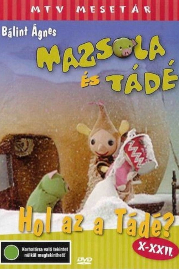 Mazsola és Tádé
