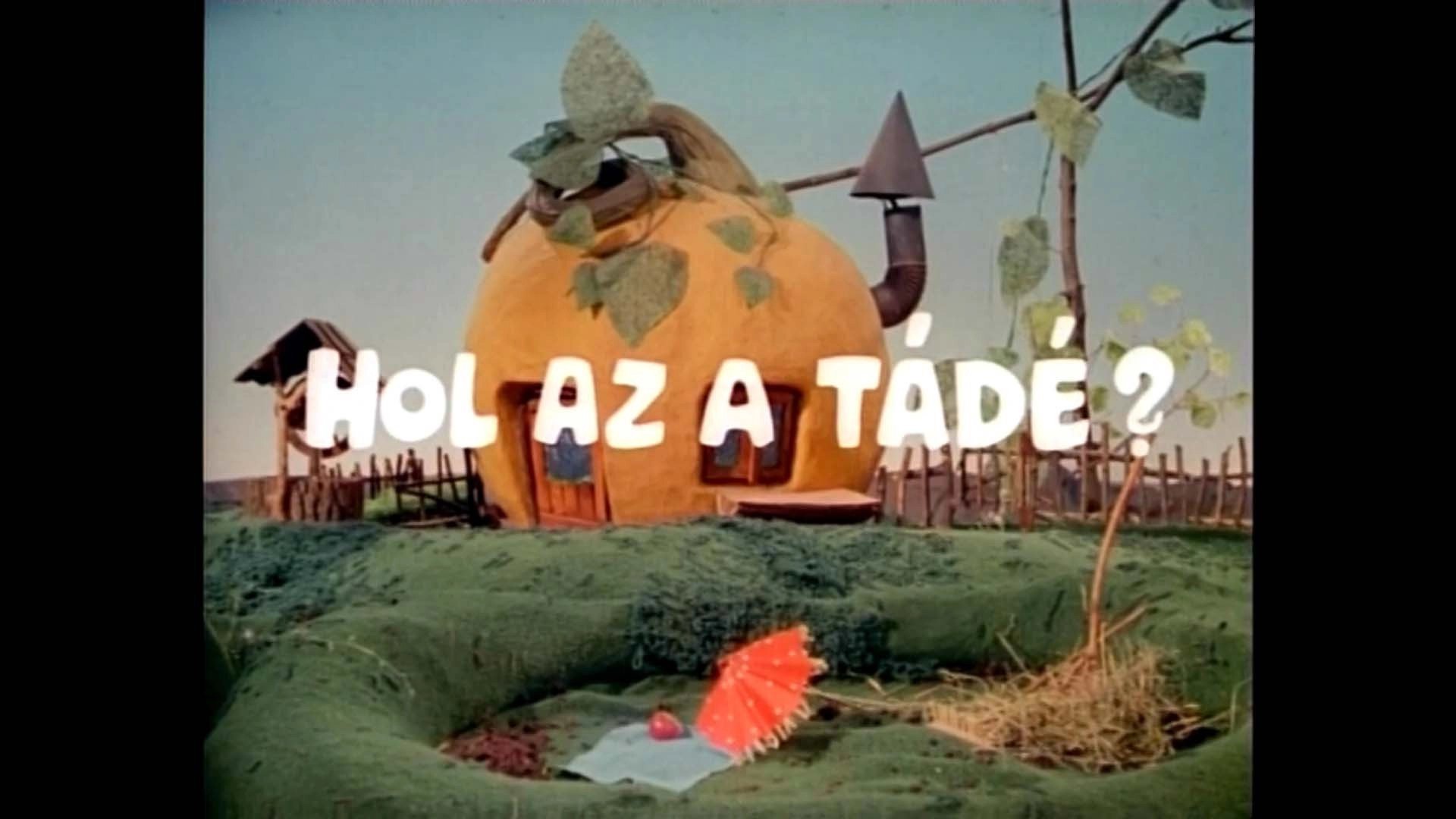 Mazsola és Tádé