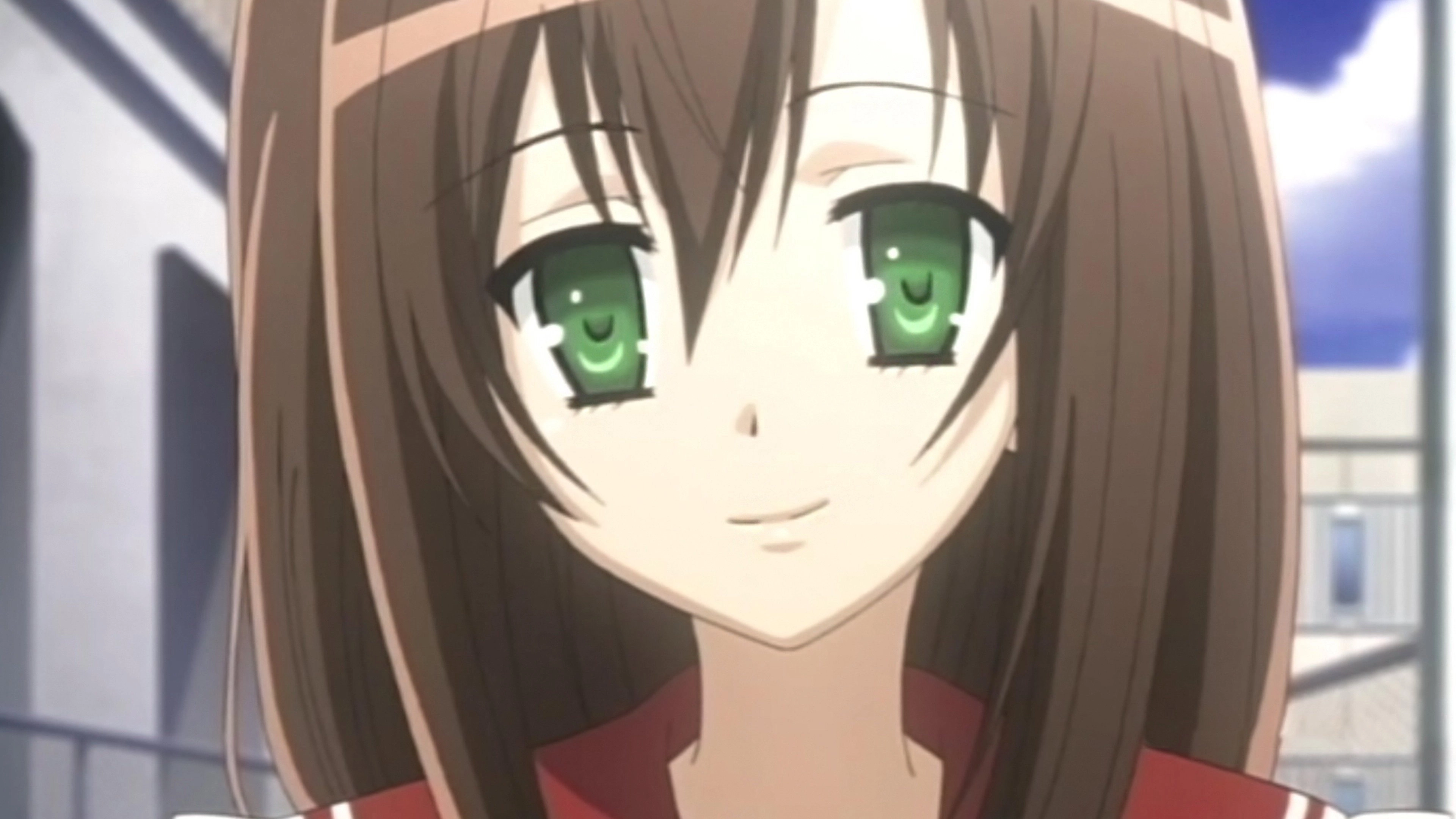 Aria the Scarlet Ammo