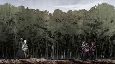 Samurai Girls