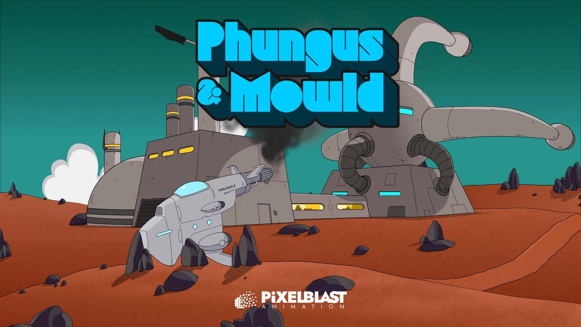 Phungus & Mowld