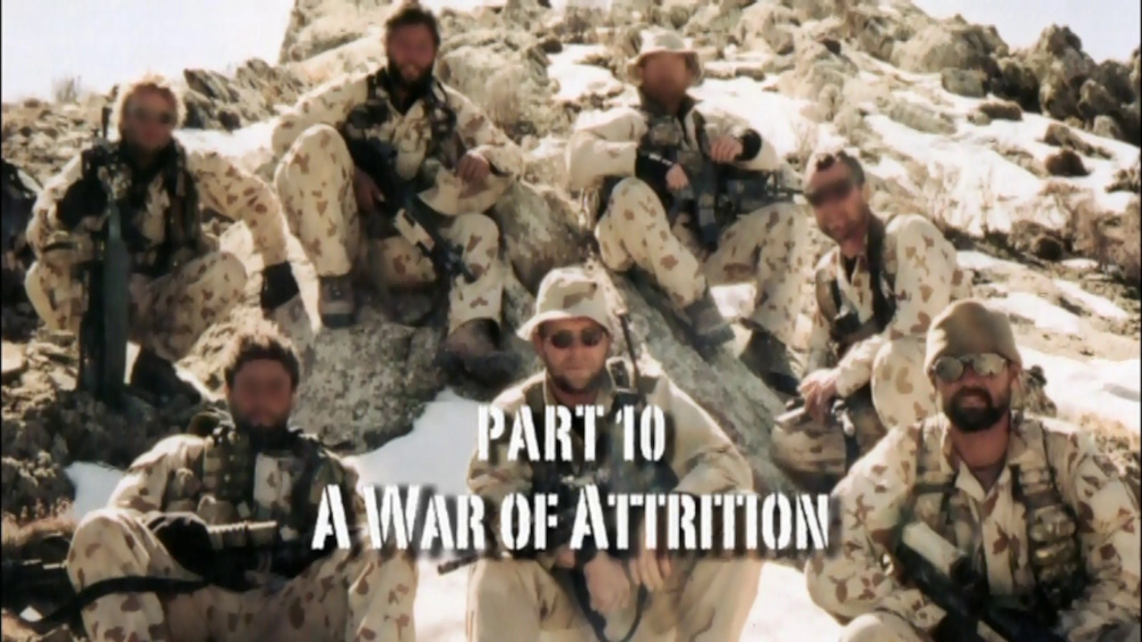 The Australian SAS: The Untold History