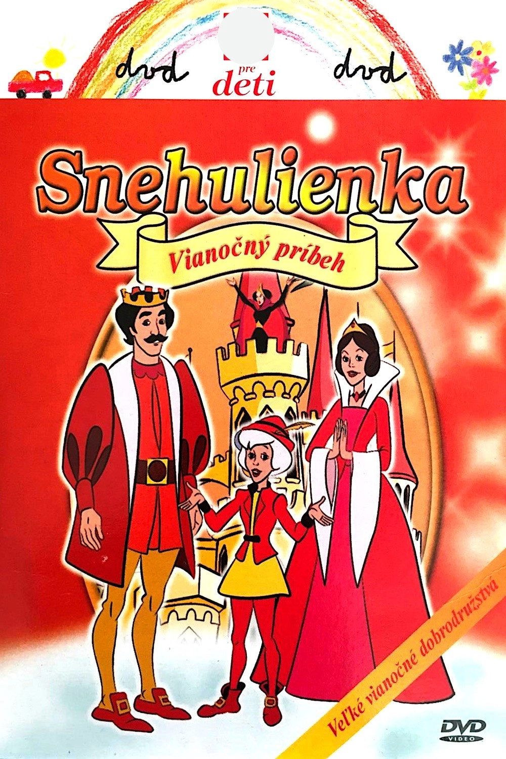 A Snow White Christmas