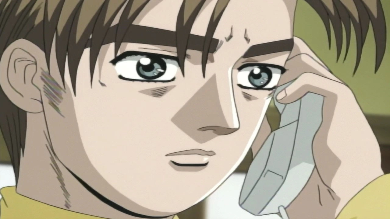 Initial D