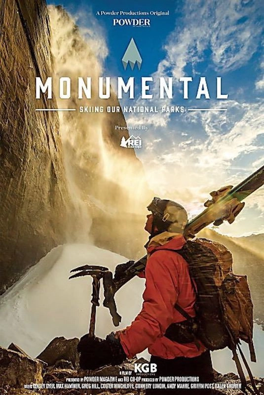 Monumental: Skiing Our National Parks