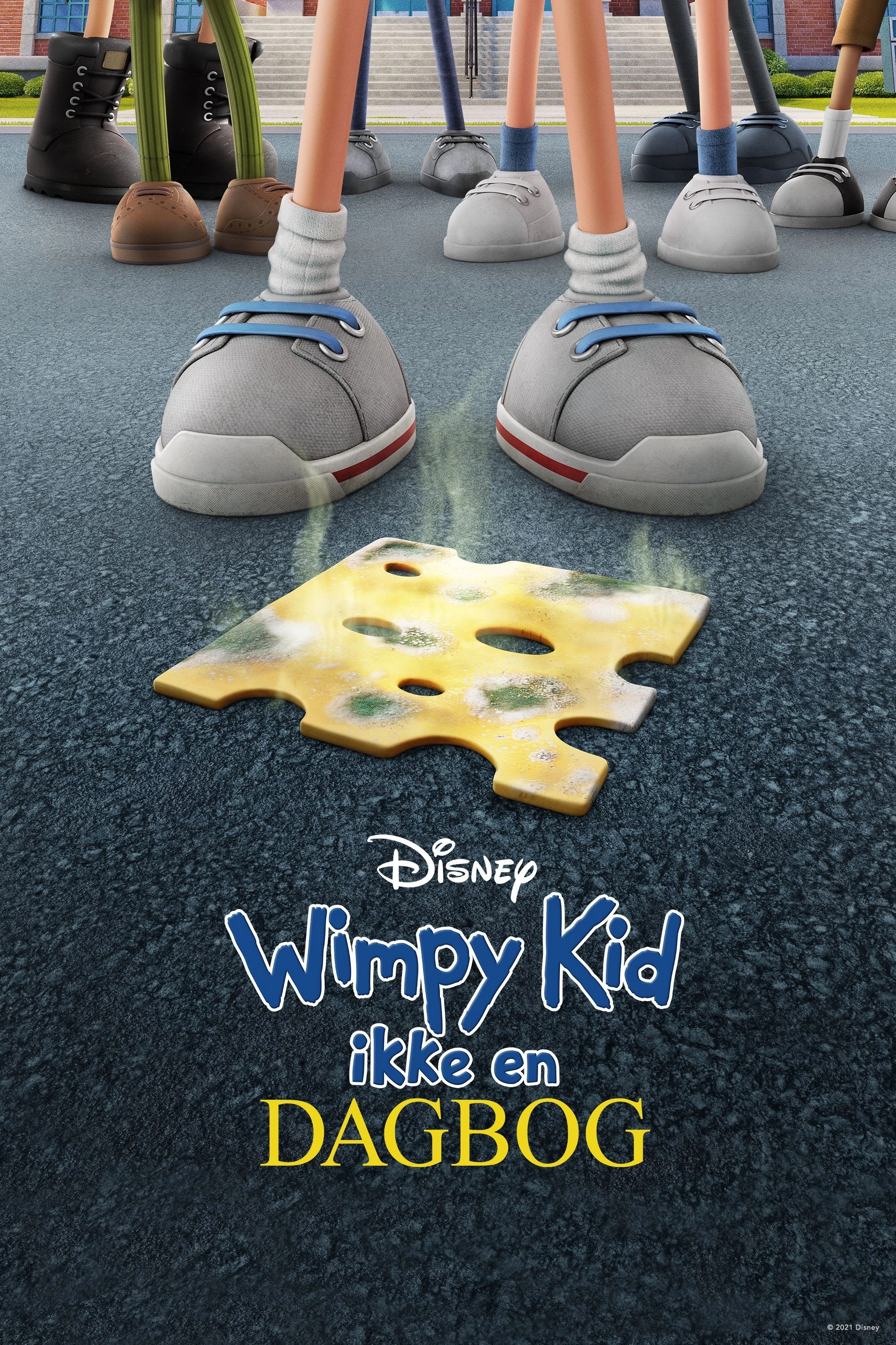 Diary of a Wimpy Kid