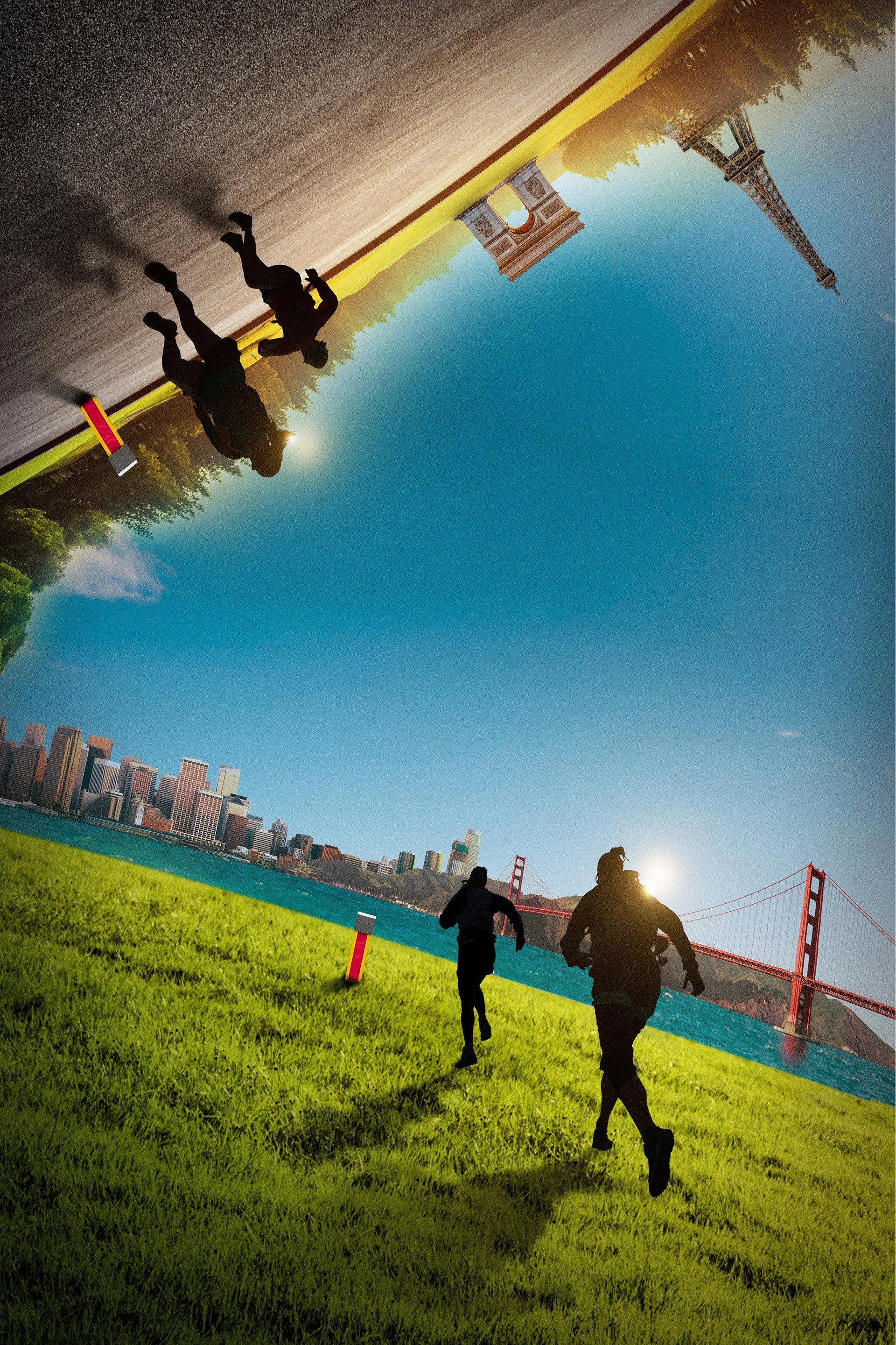 The Amazing Race
