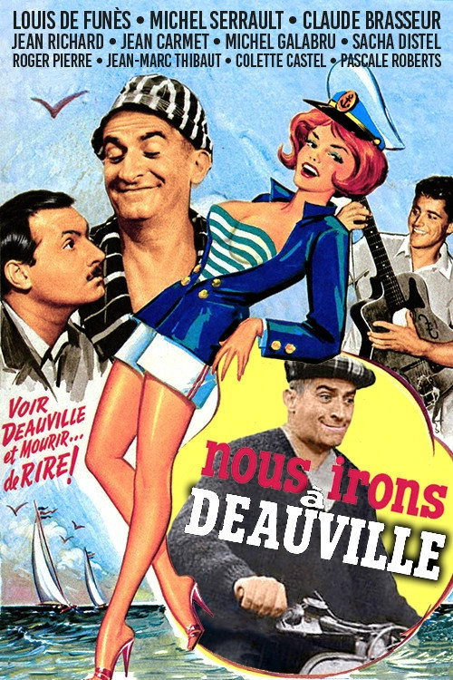 We Will Go to Deauville