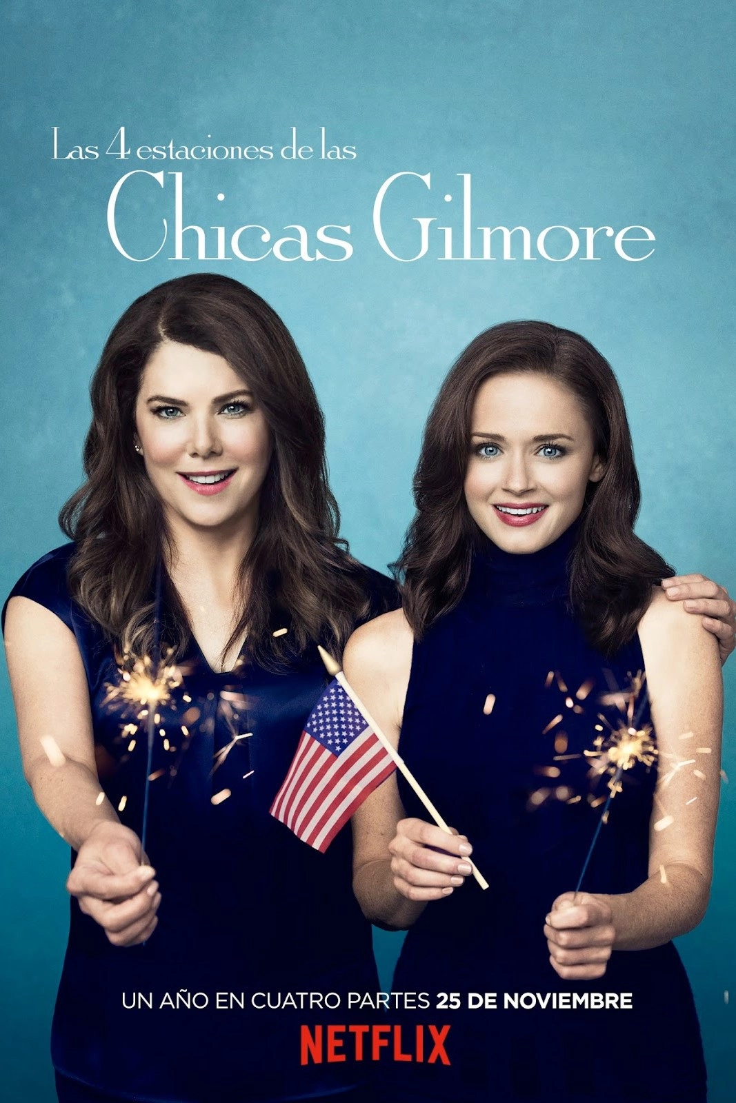 Gilmore Girls: A Year in the Life