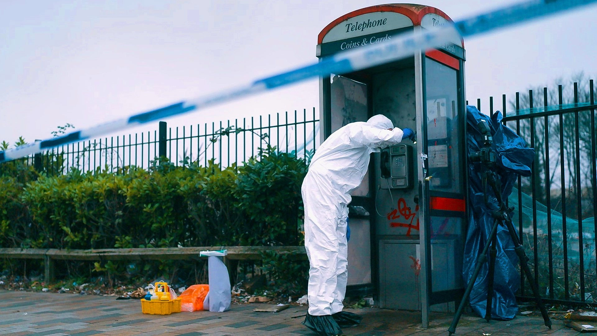 Forensics: The Real CSI