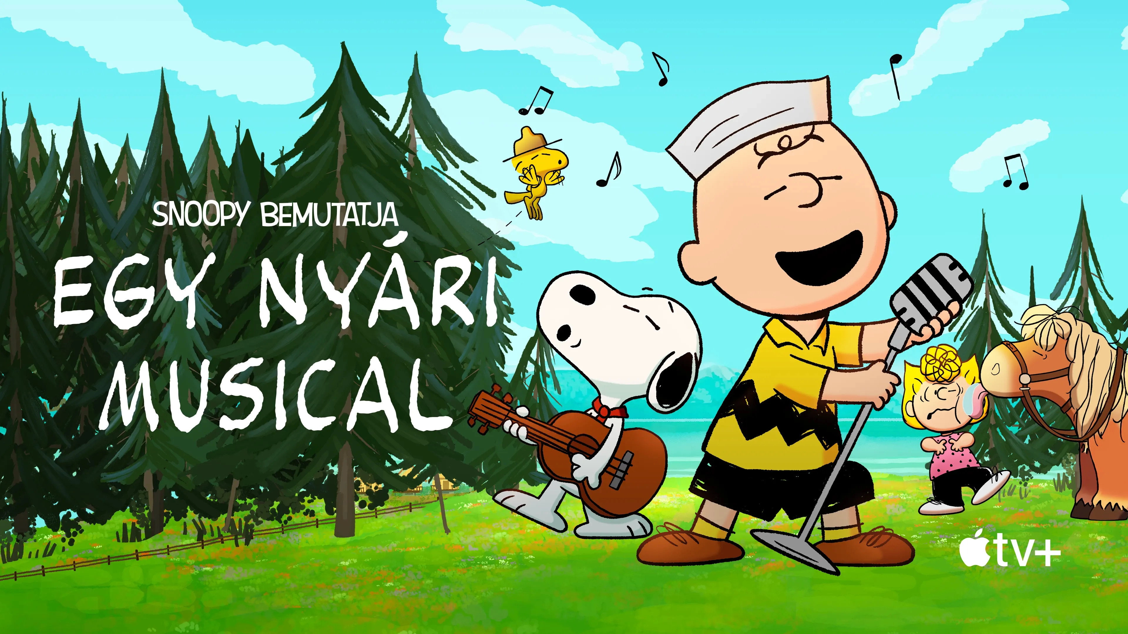 Snoopy Presents: A Summer Musical