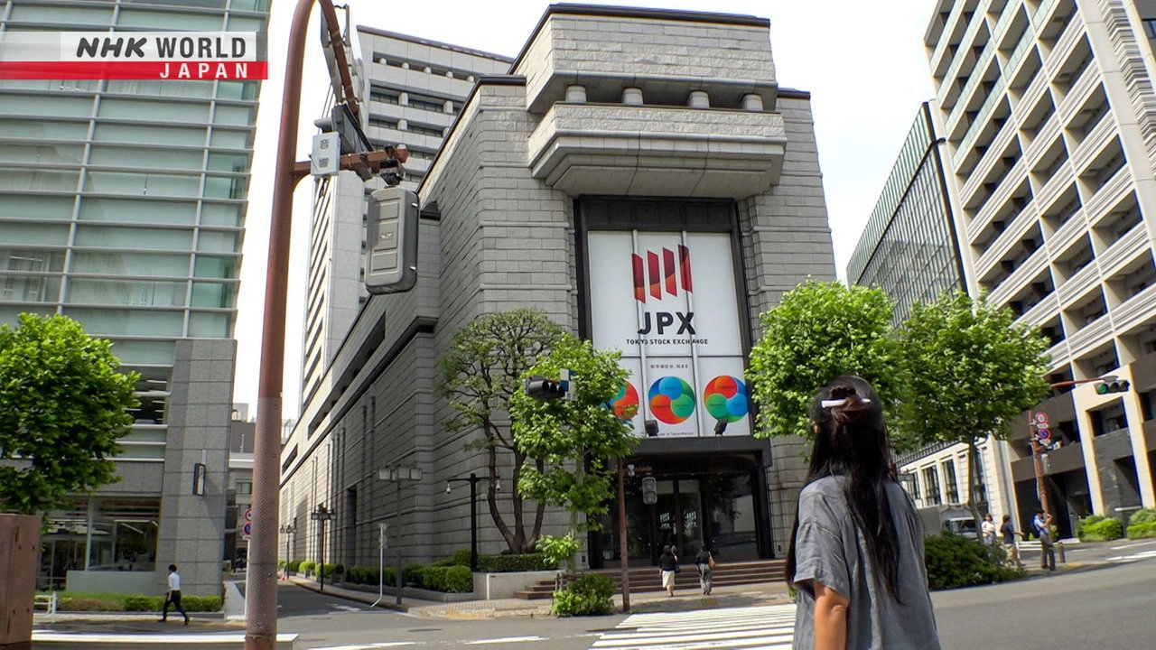 Dive in Tokyo