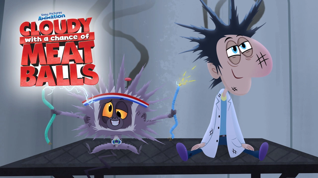 Cloudy with a Chance of Meatballs