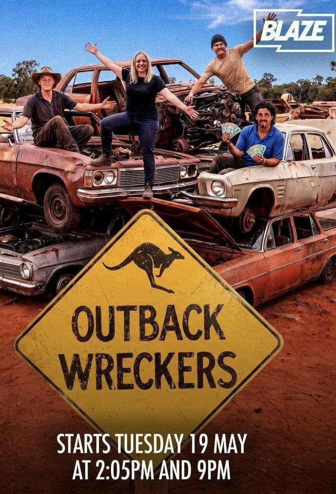 Outback Wreckers