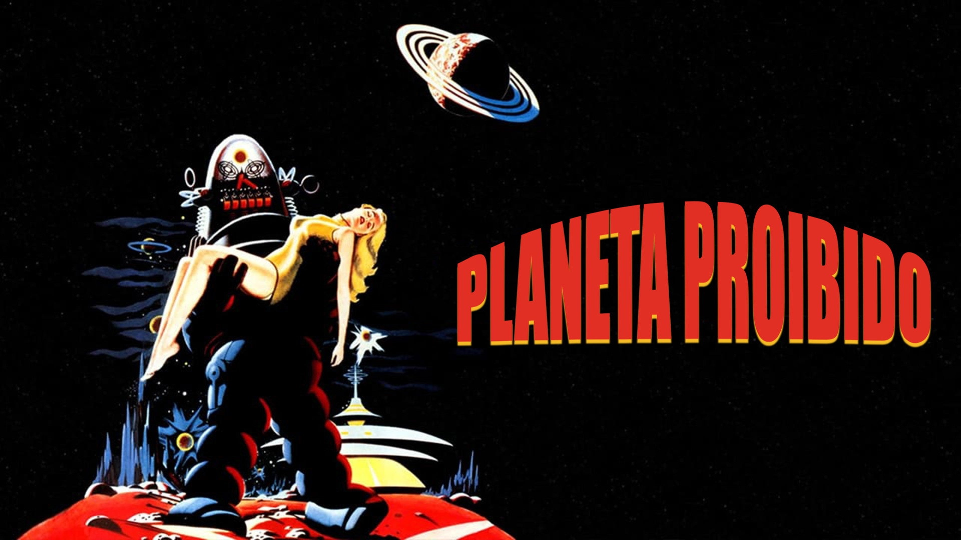 Forbidden Planet
