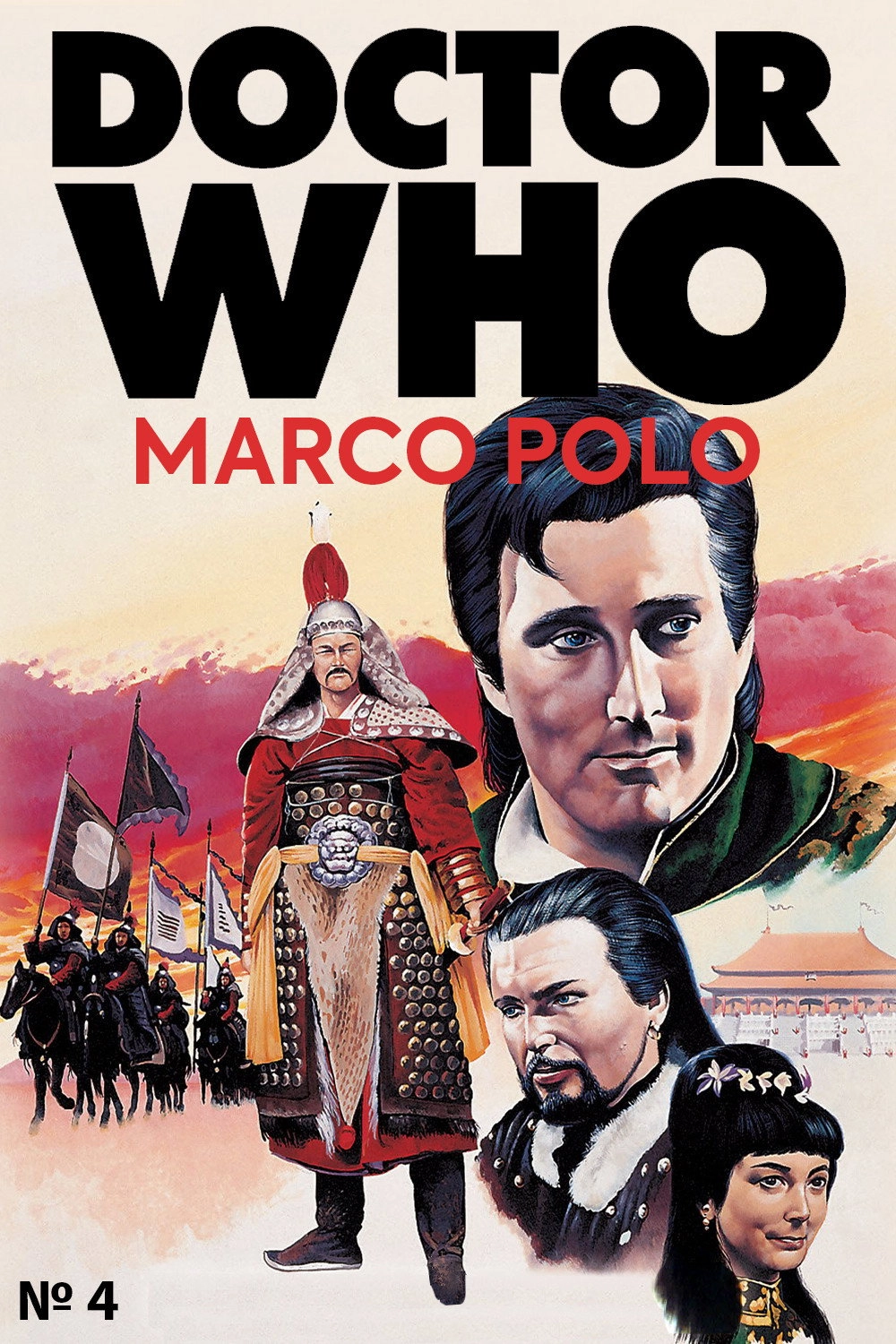 Doctor Who: Marco Polo