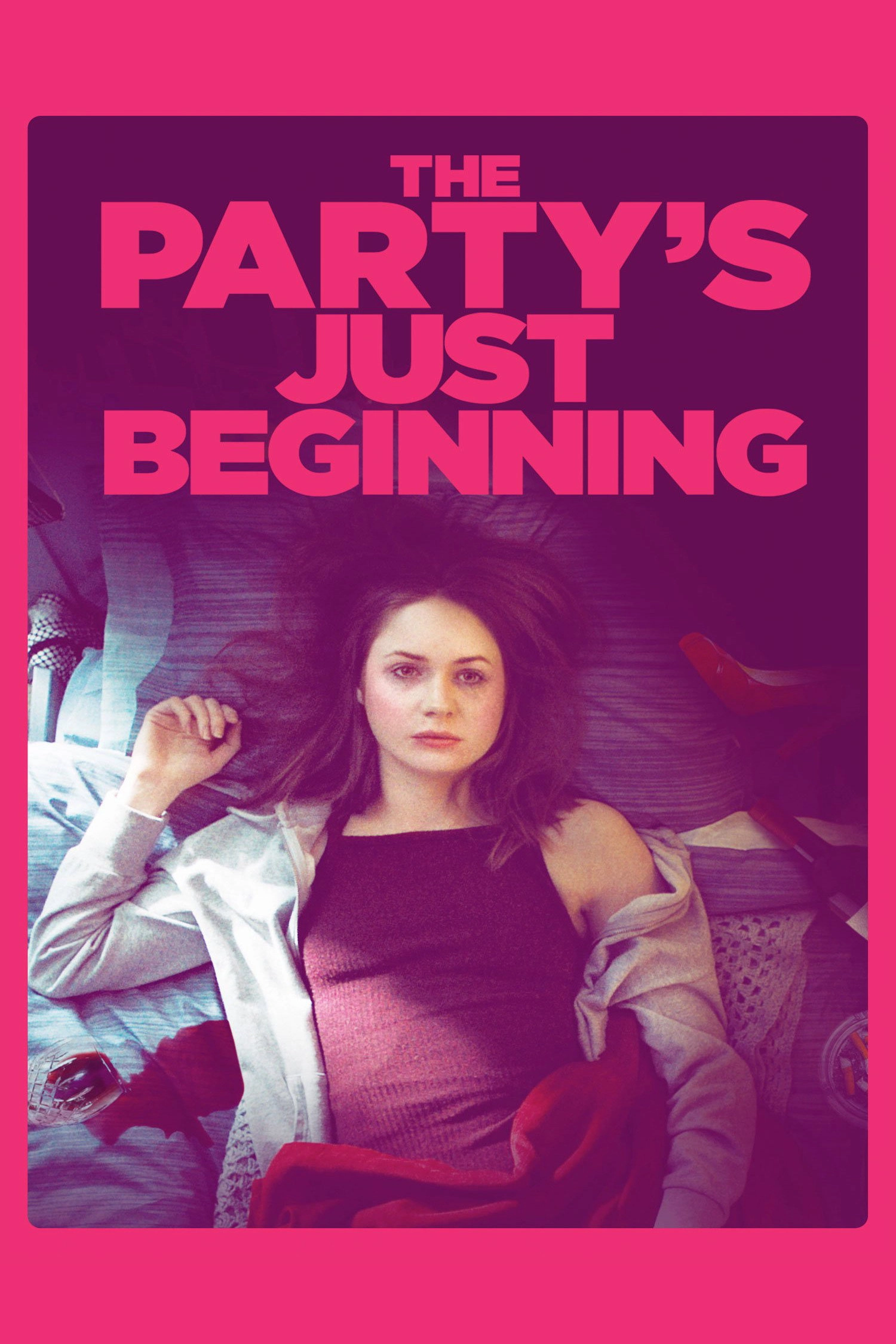 The Party's Just Beginning