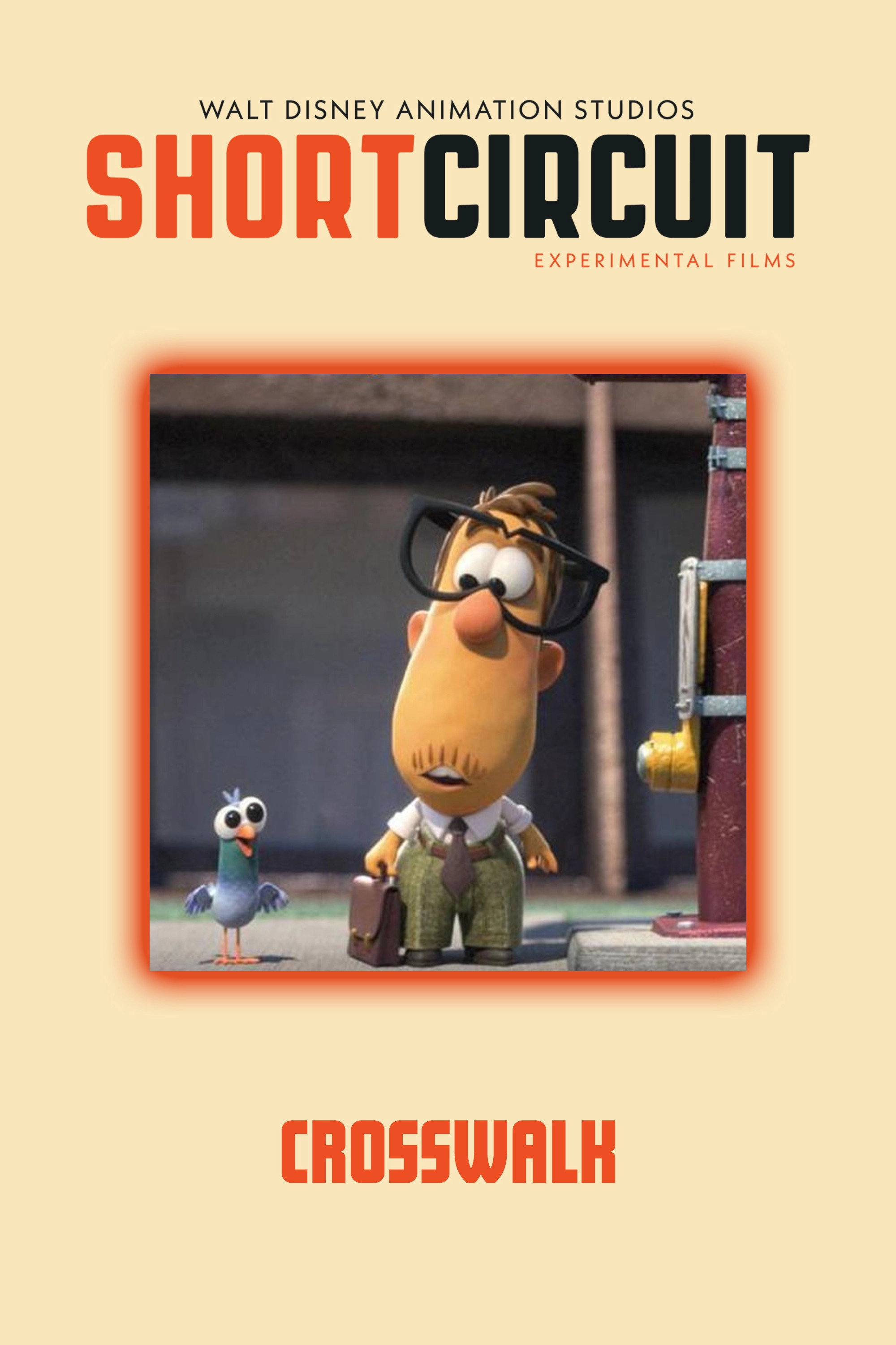 Walt Disney Animation Studios: Short Circuit Experimental Films