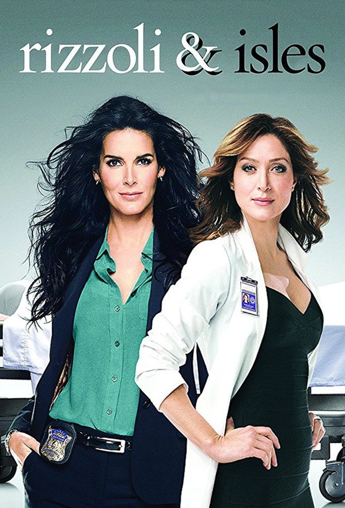 Rizzoli & Isles