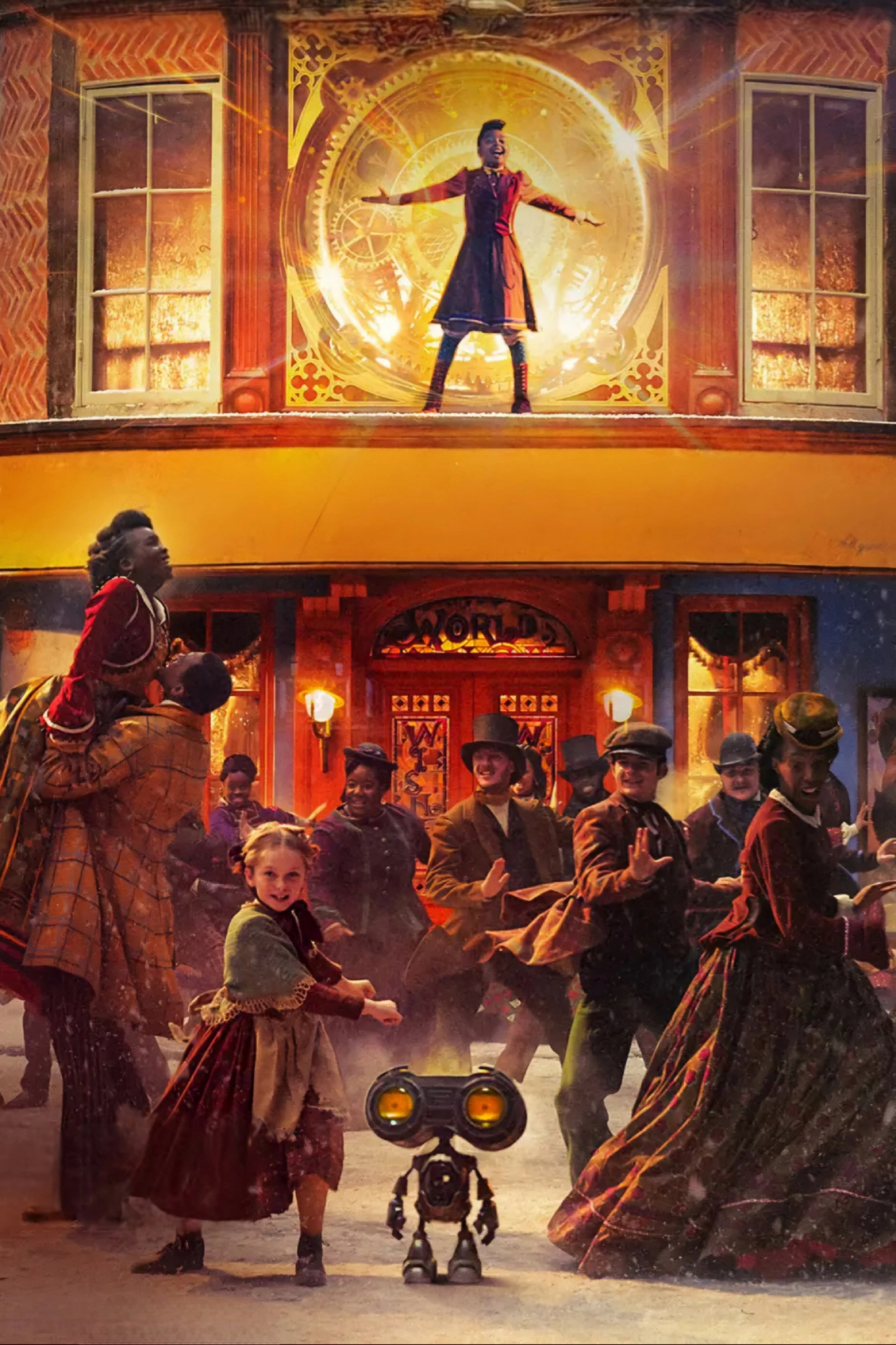 Jingle Jangle: A Christmas Journey