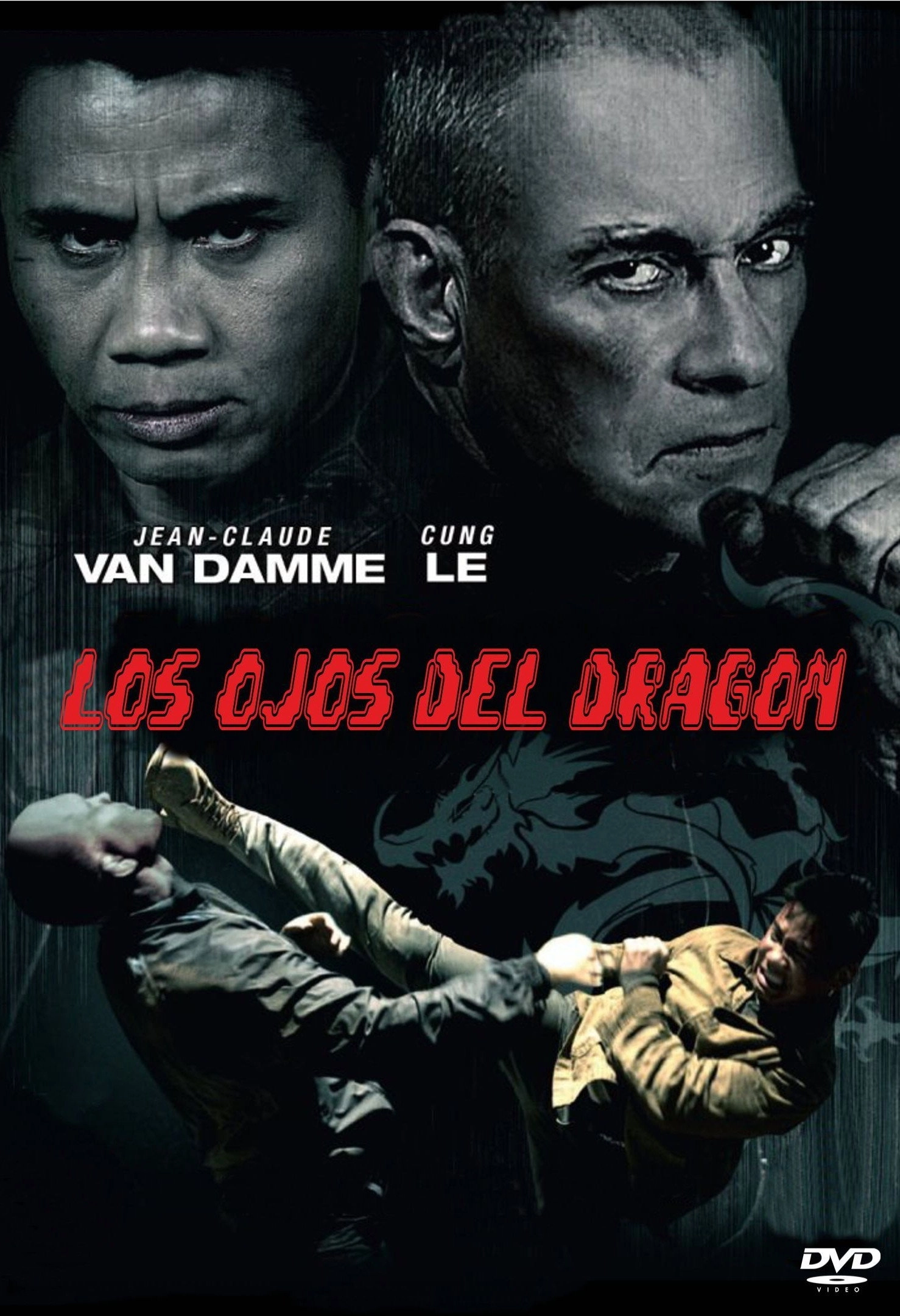Dragon Eyes