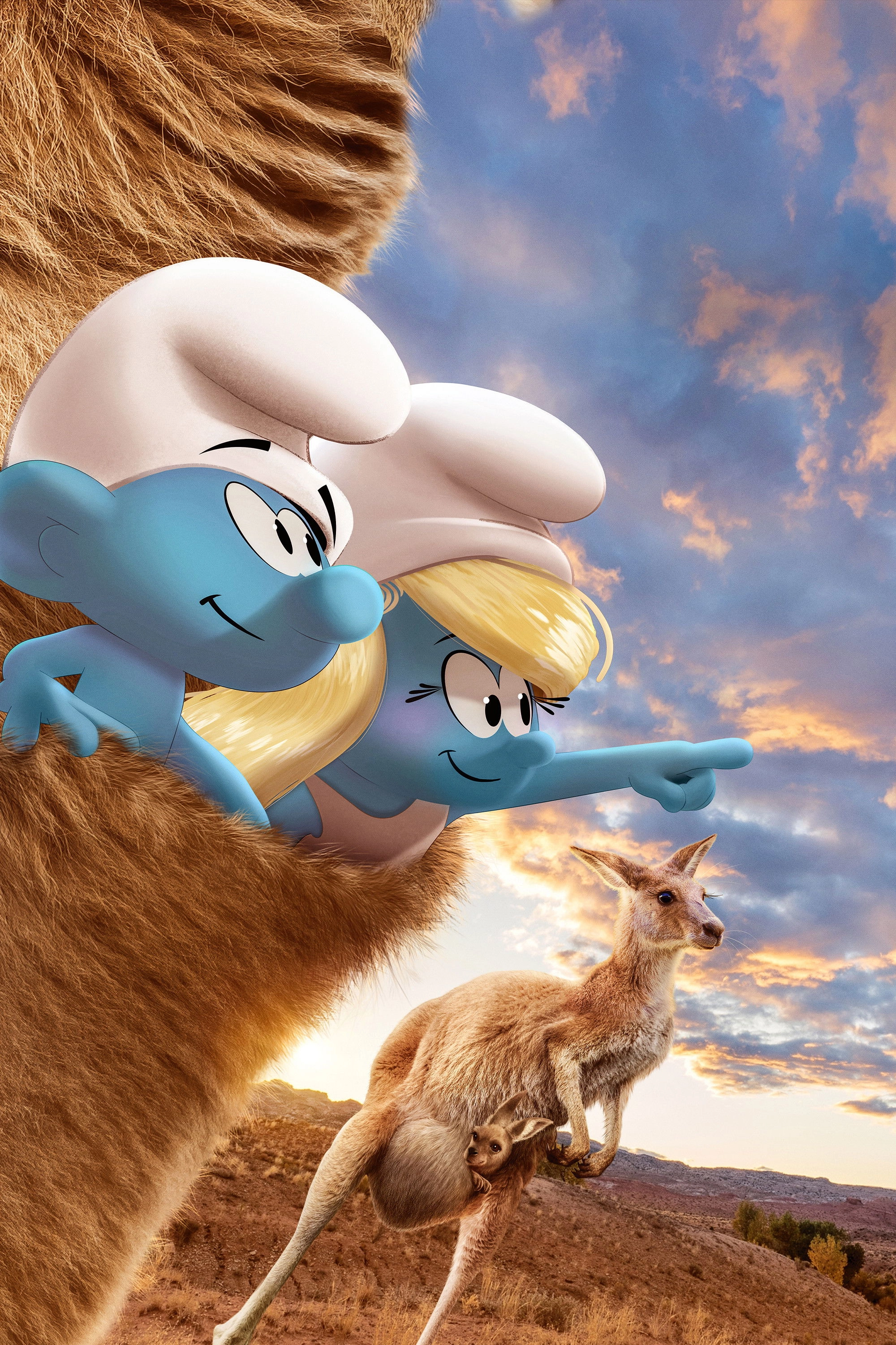 Smurfs