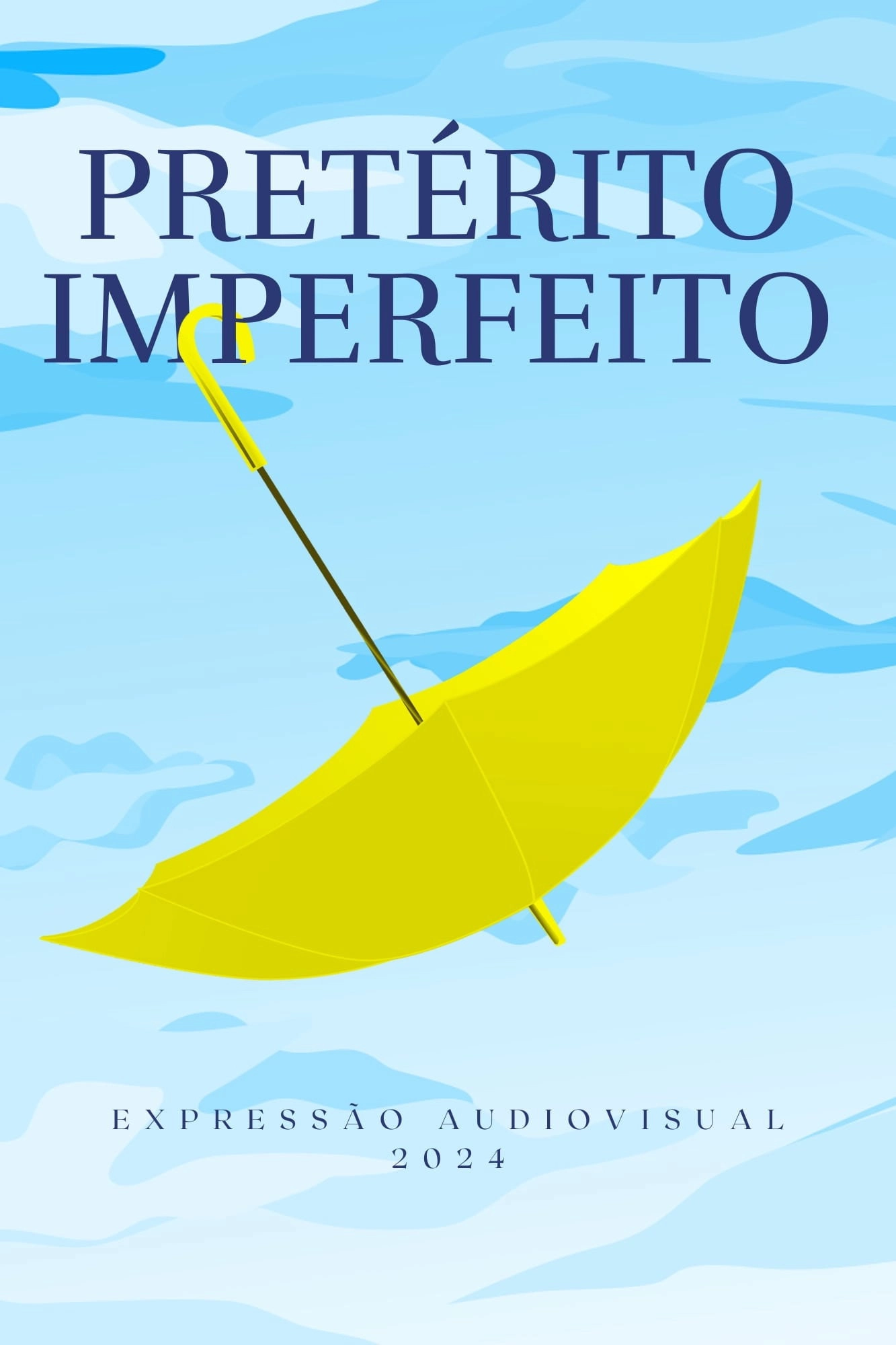 Pretérito Imperfeito