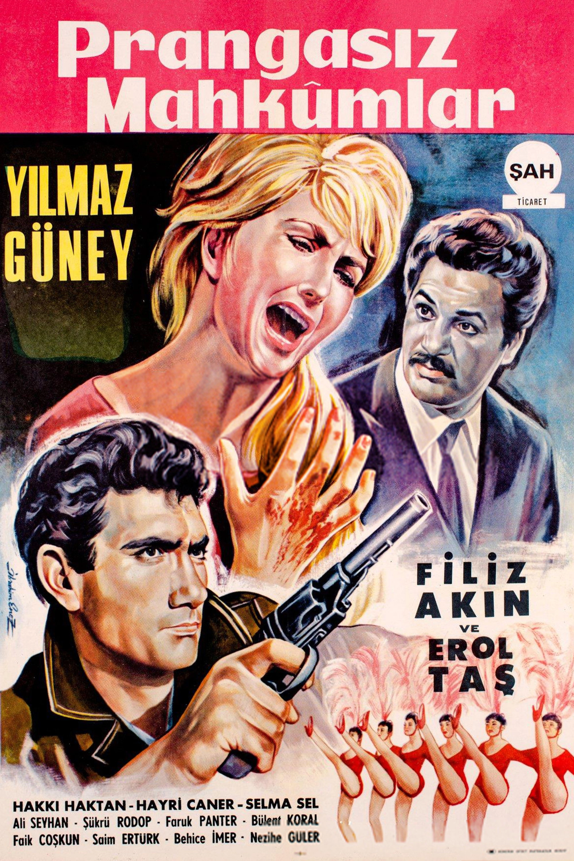 Prangasız Mahkumlar
