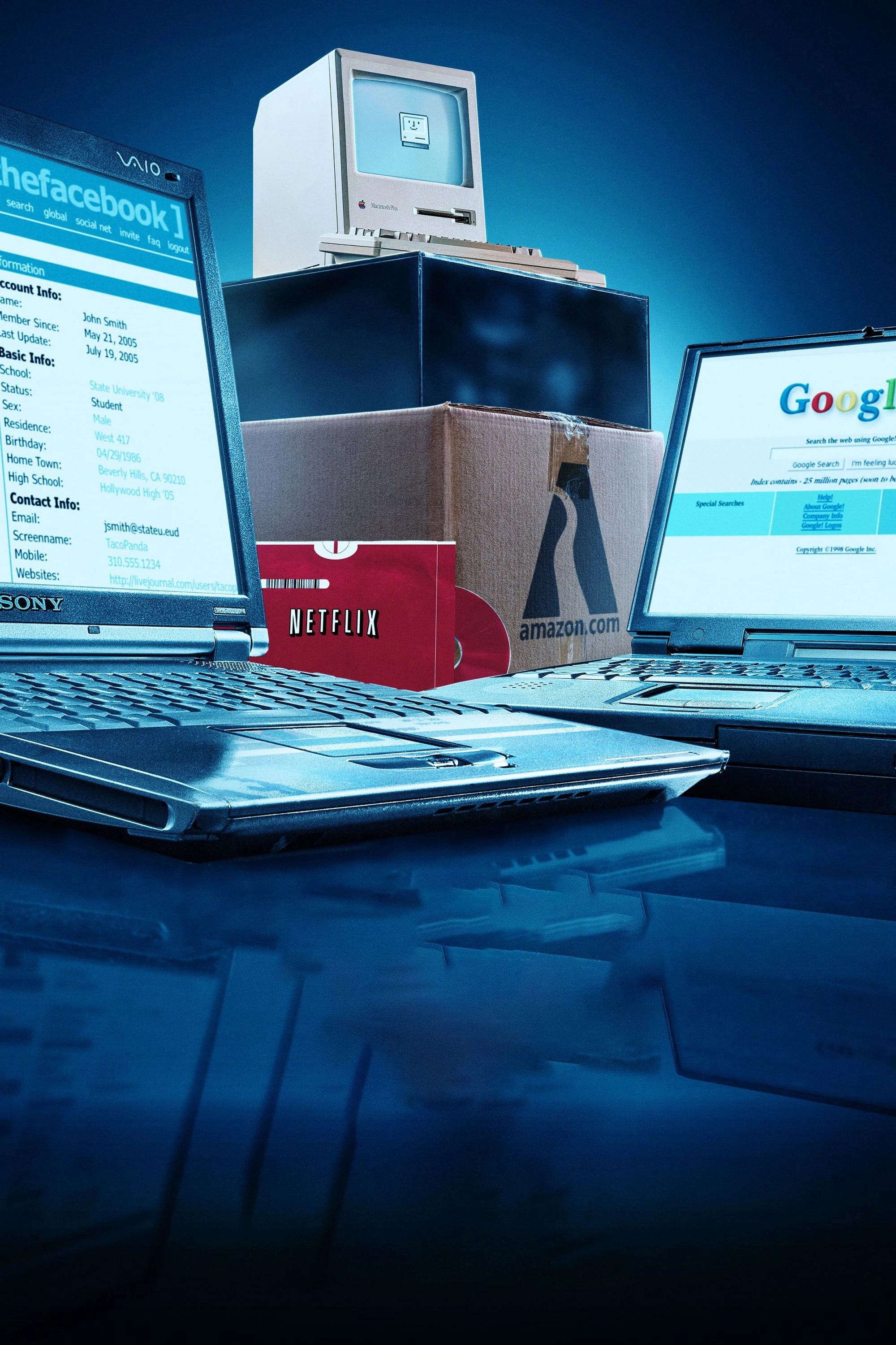 Land of the Giants: Titans of Tech