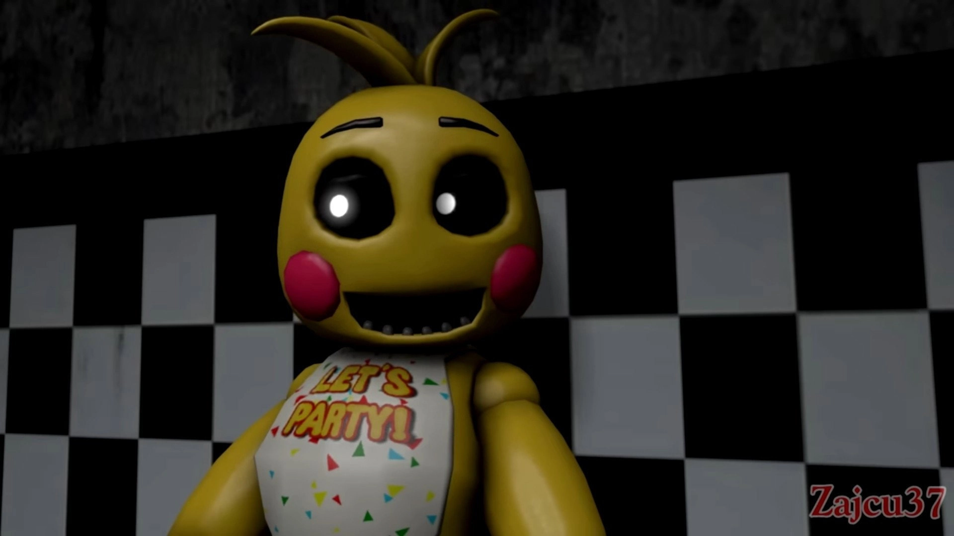 Five Night's at Freddy's: Shadows of a Dark Destiny