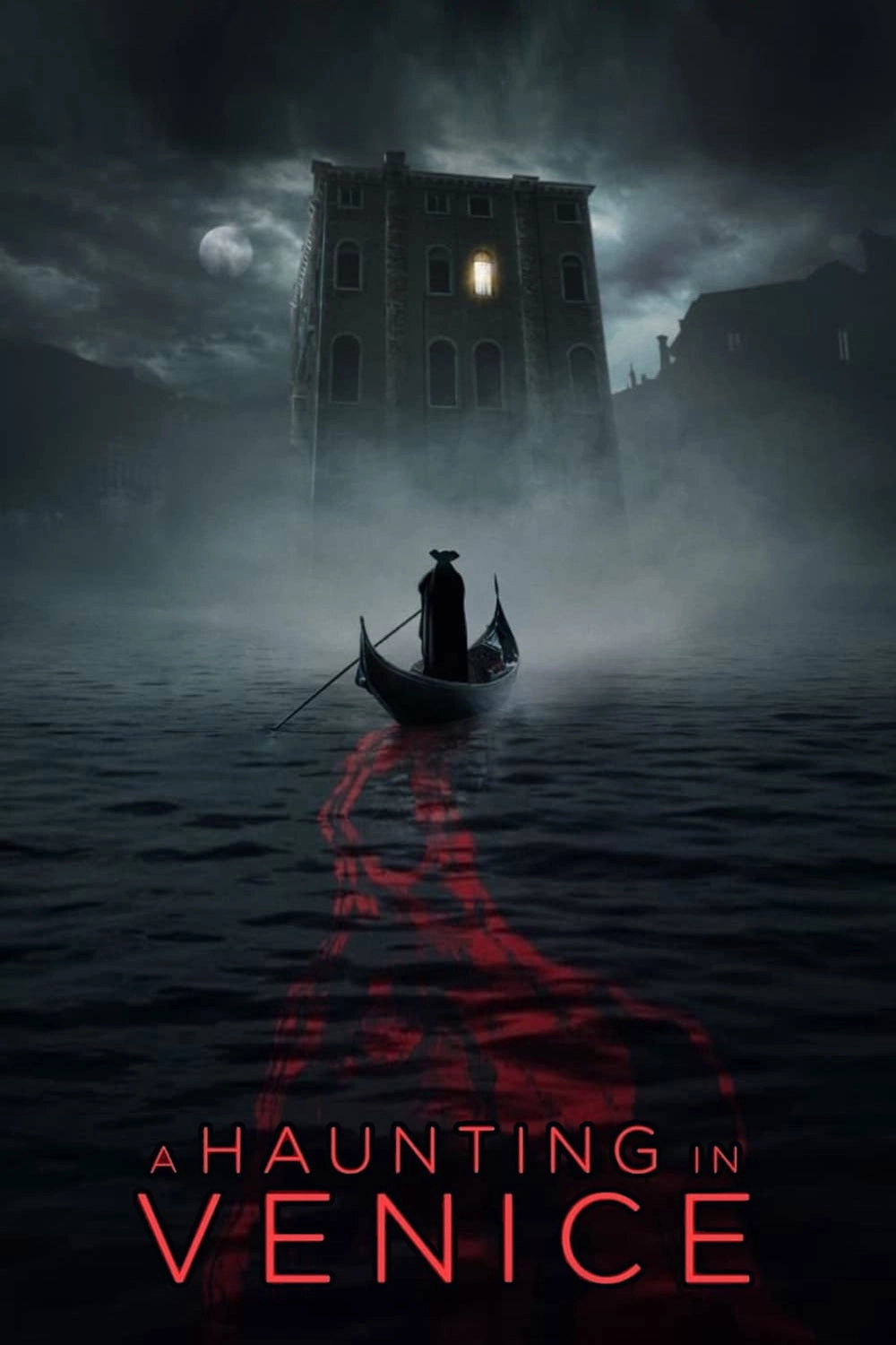 A Haunting in Venice