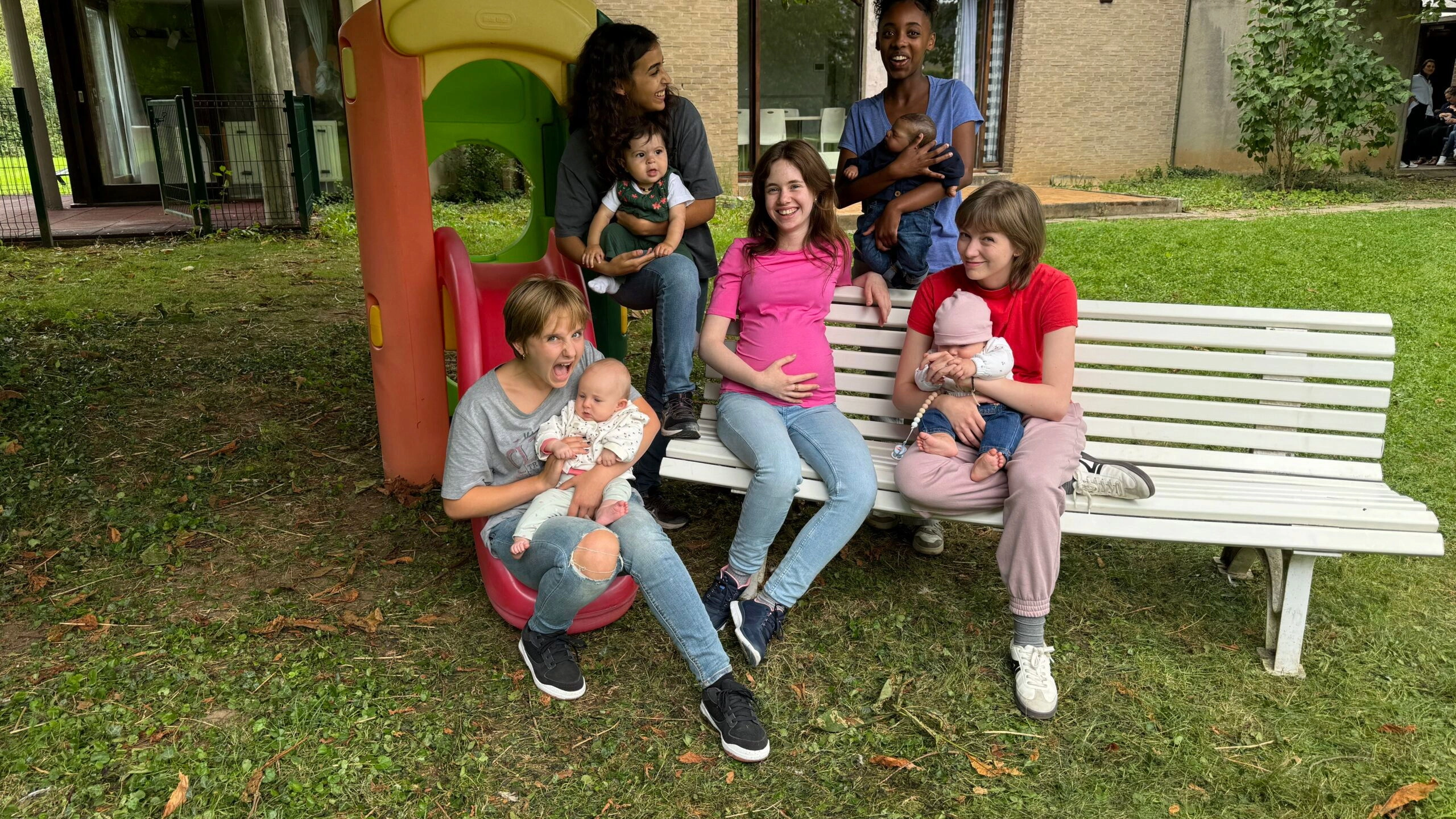 Young Mothers