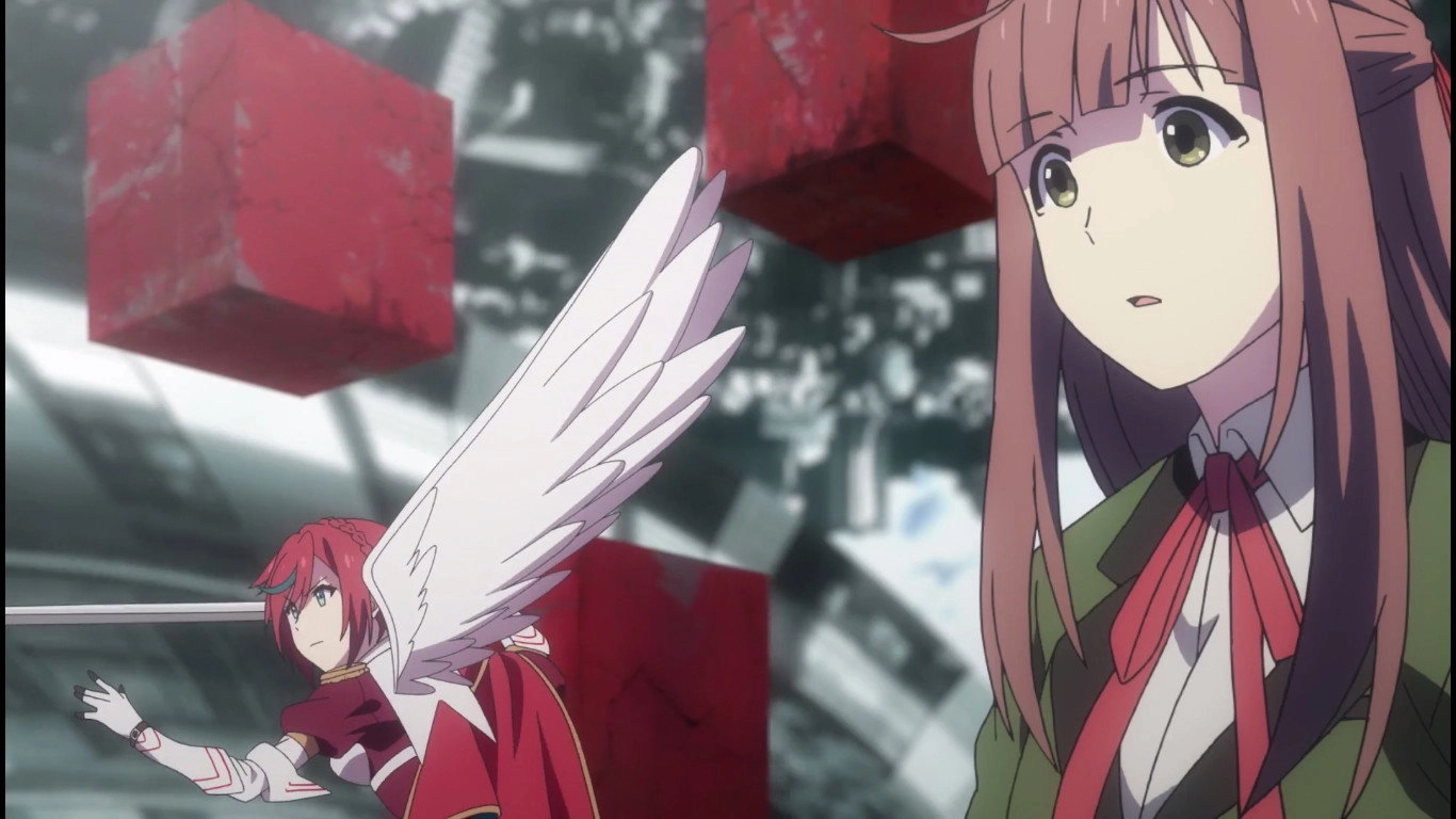 Lostorage incited WIXOSS