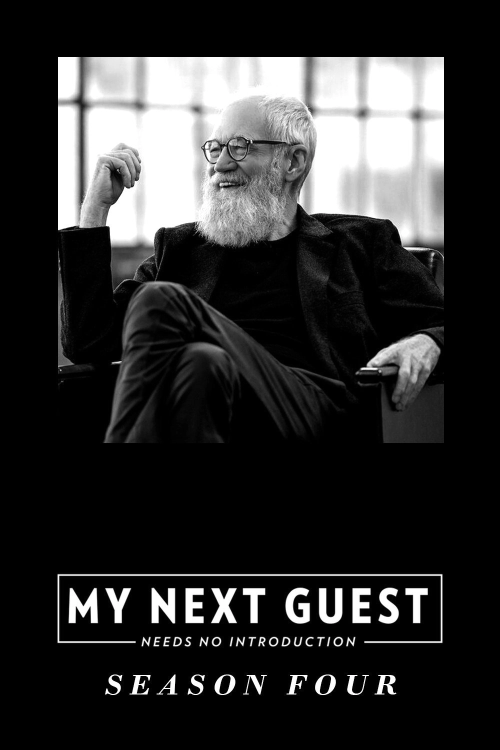 My Next Guest Needs No Introduction with David Letterman