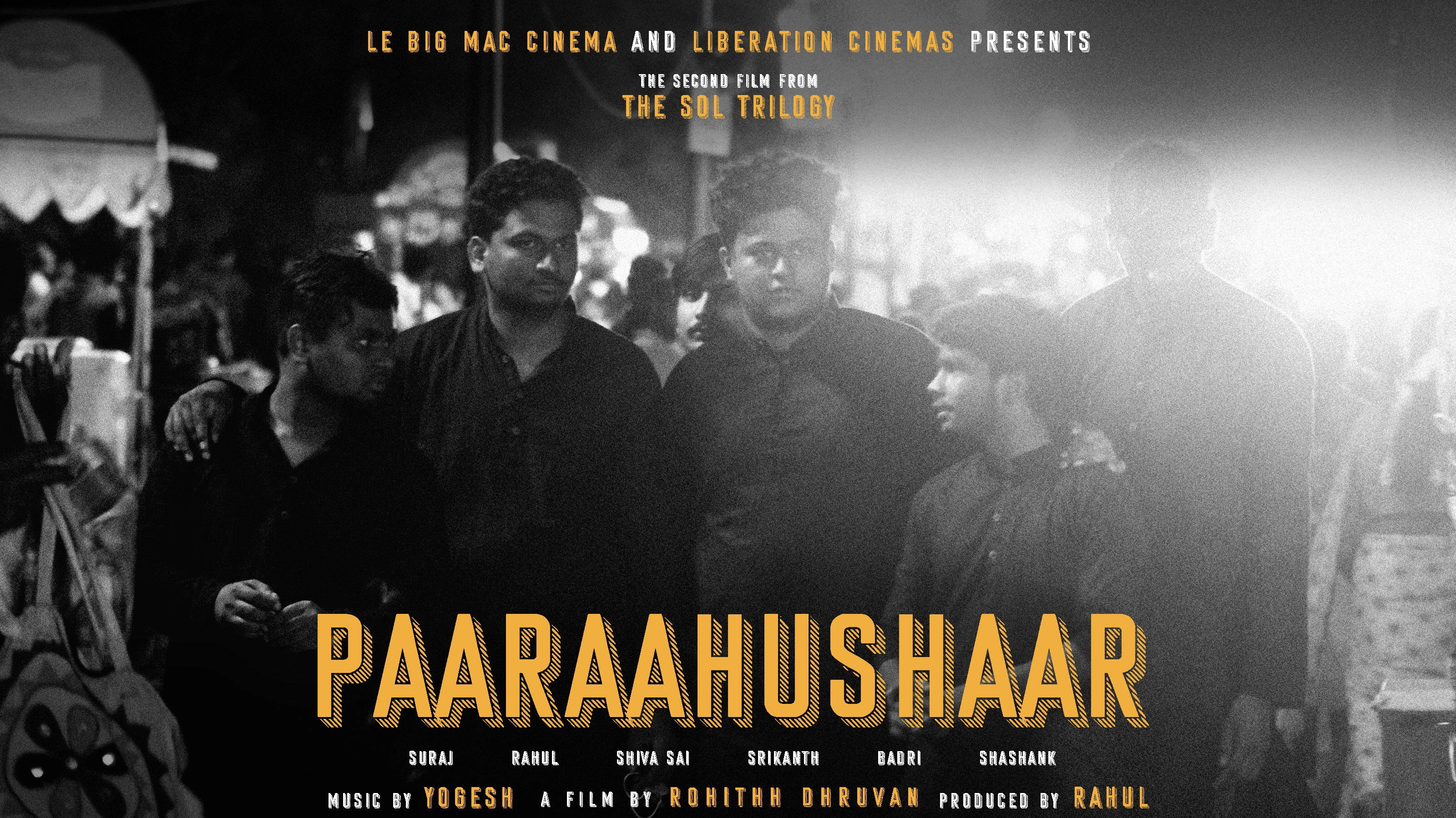 Paaraahushaar