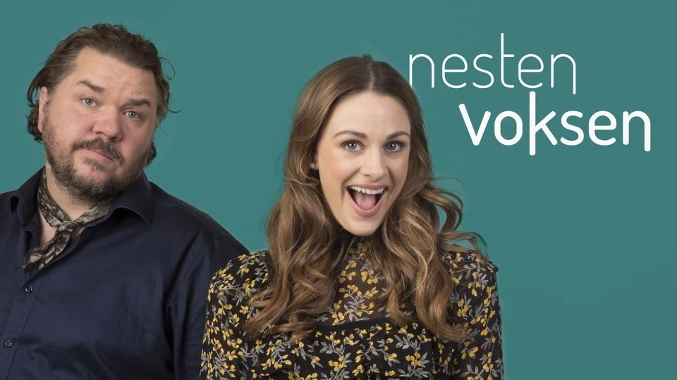 Nesten voksen