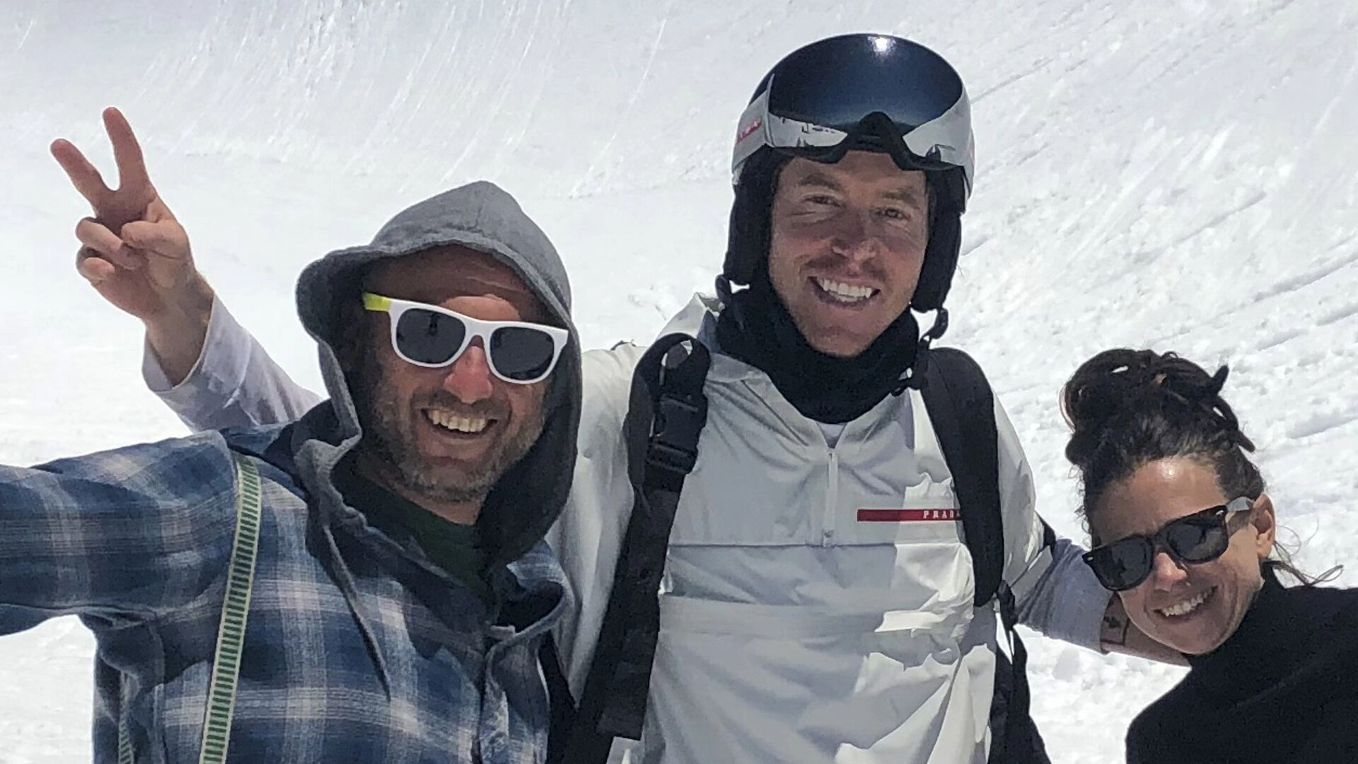 Shaun White: The Last Run
