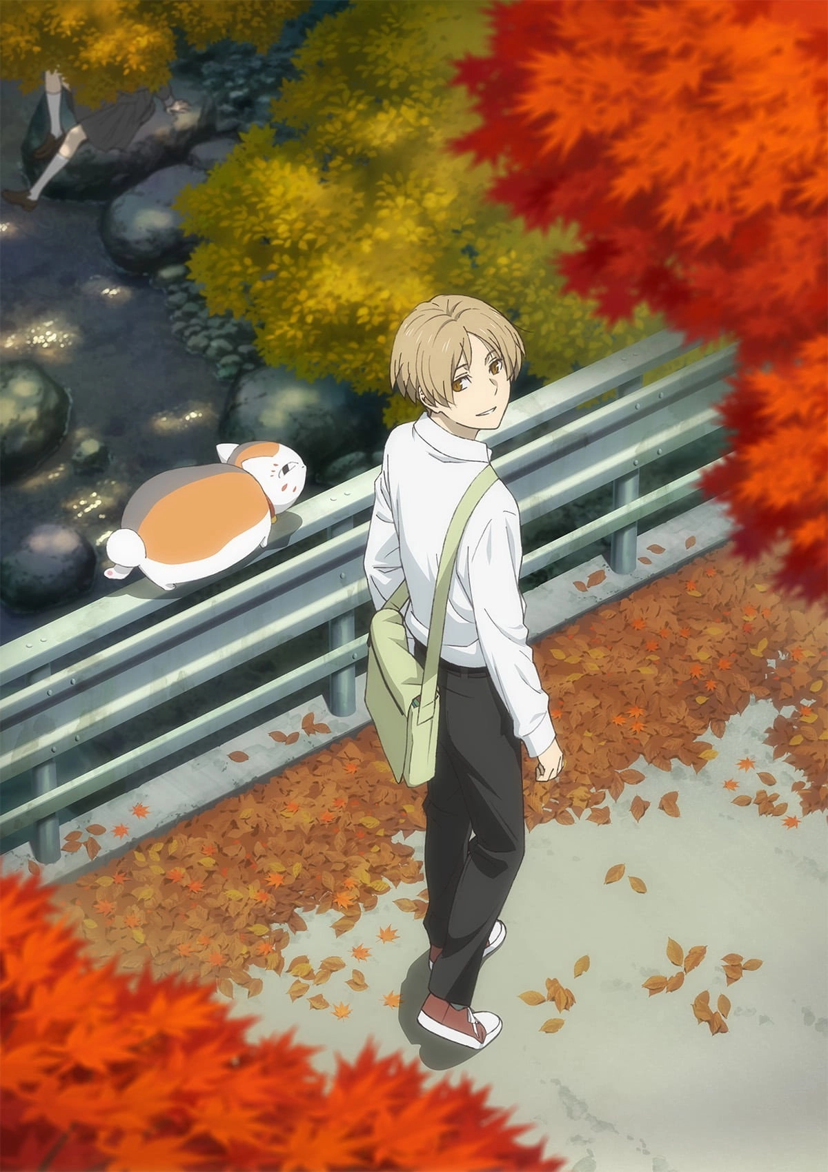 Natsume's Book of Friends