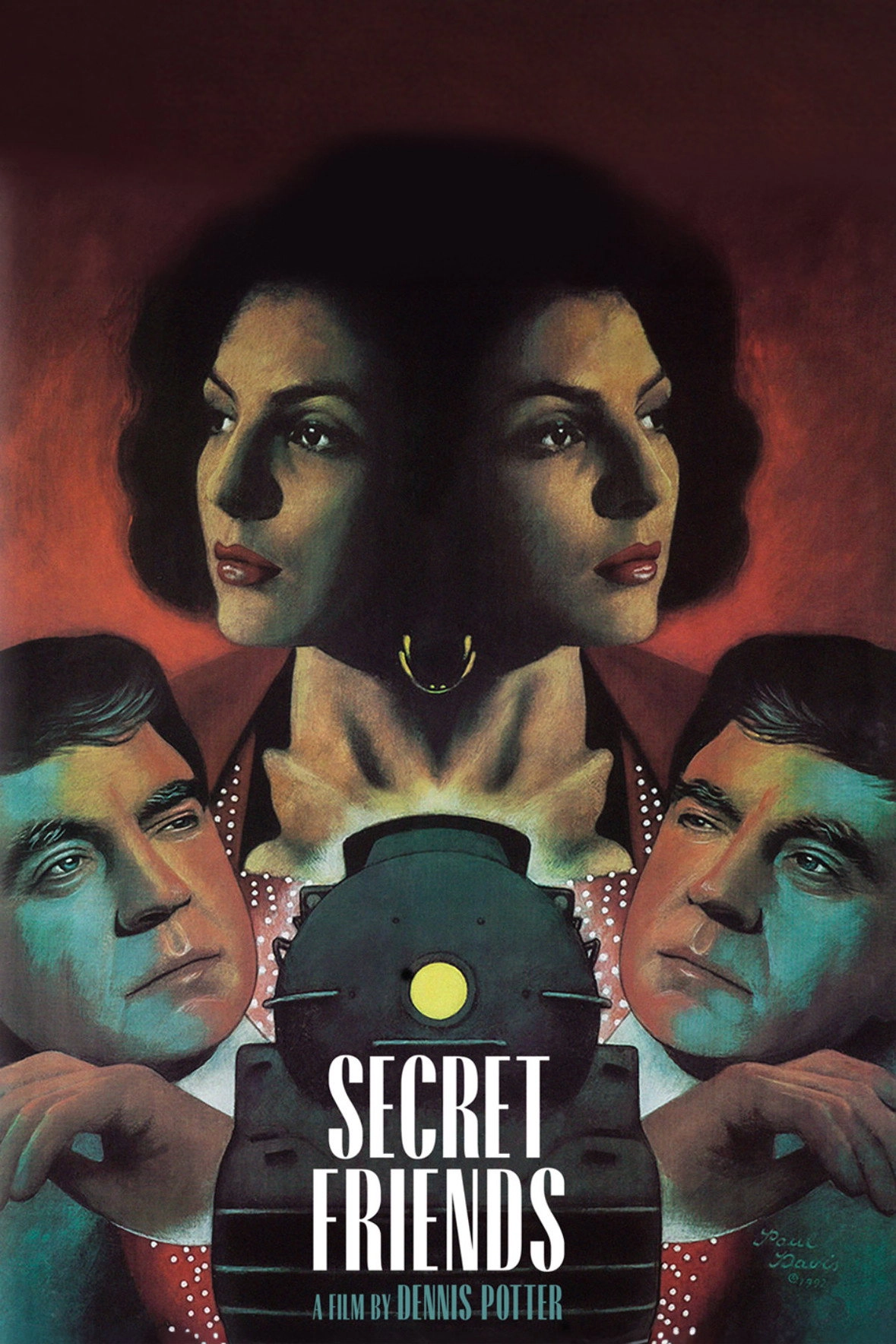 Secret Friends