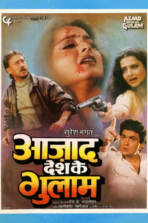 Azaad Desh Ke Gulam