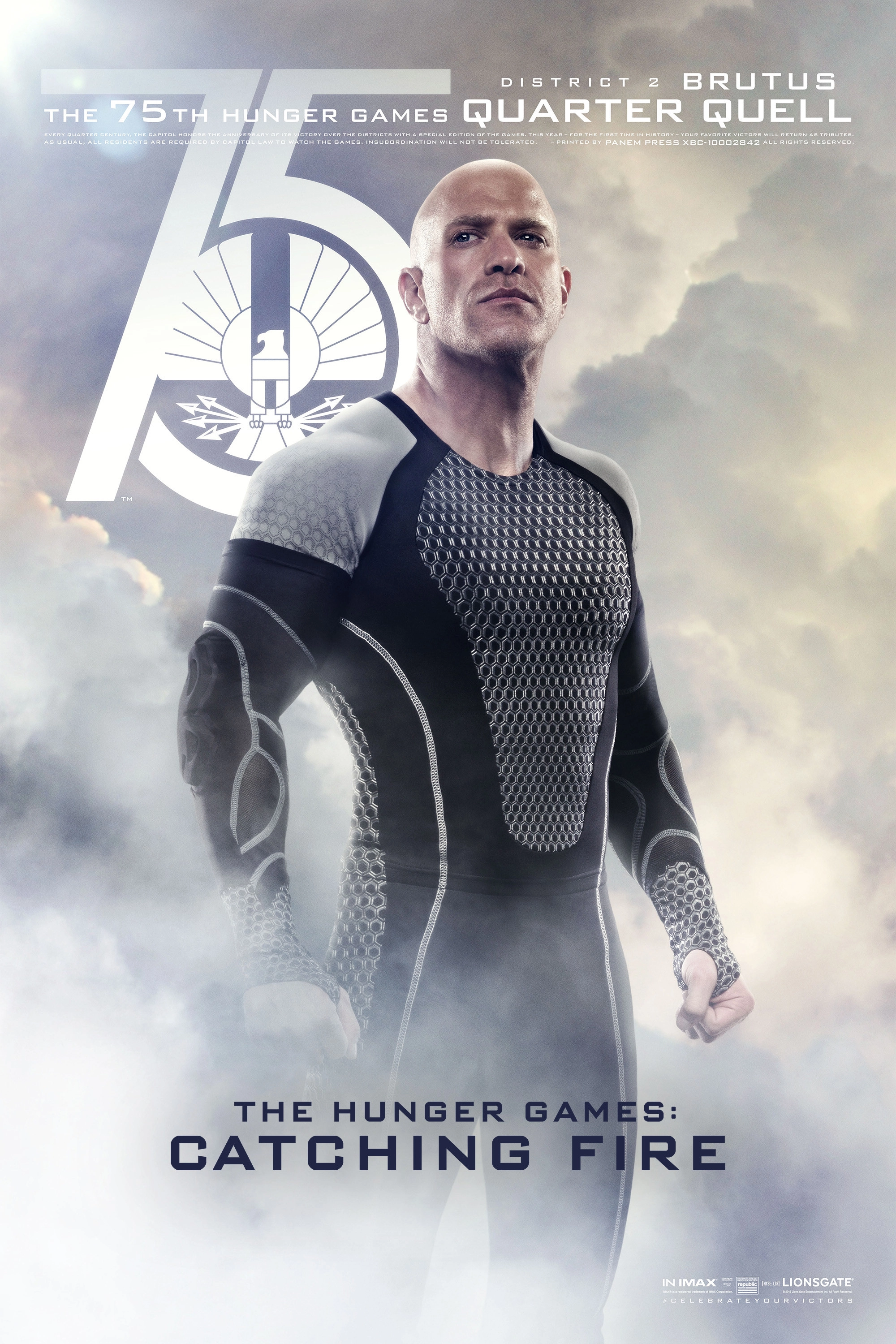 The Hunger Games: Catching Fire