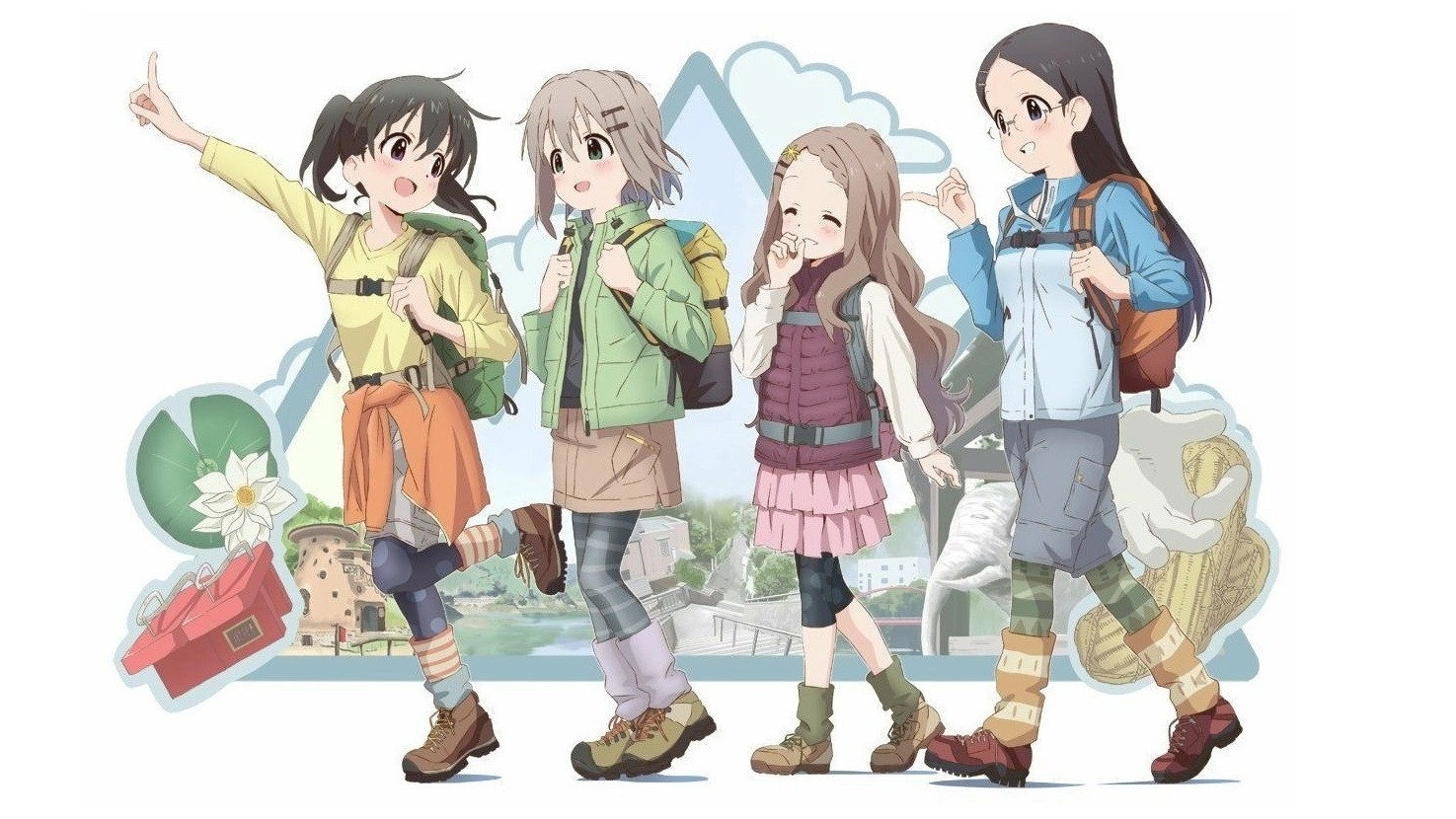 Encouragement of Climb