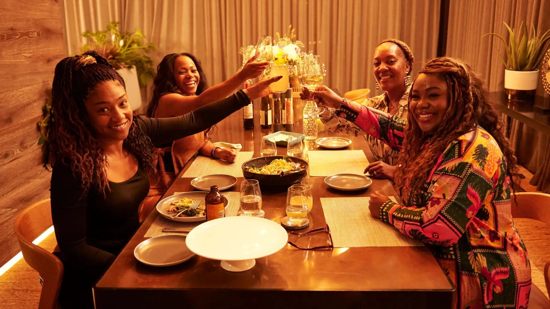 Tiffany Haddish Goes Off