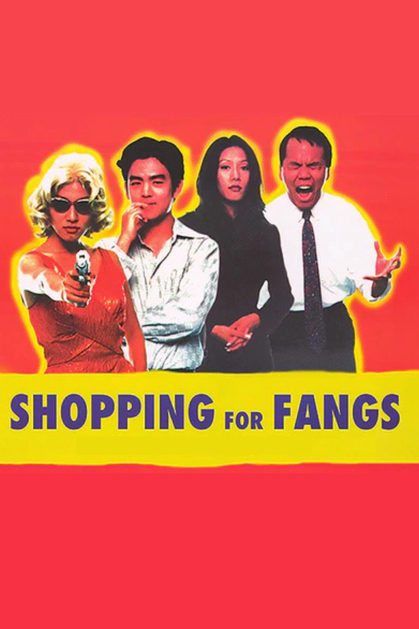 Shopping for Fangs