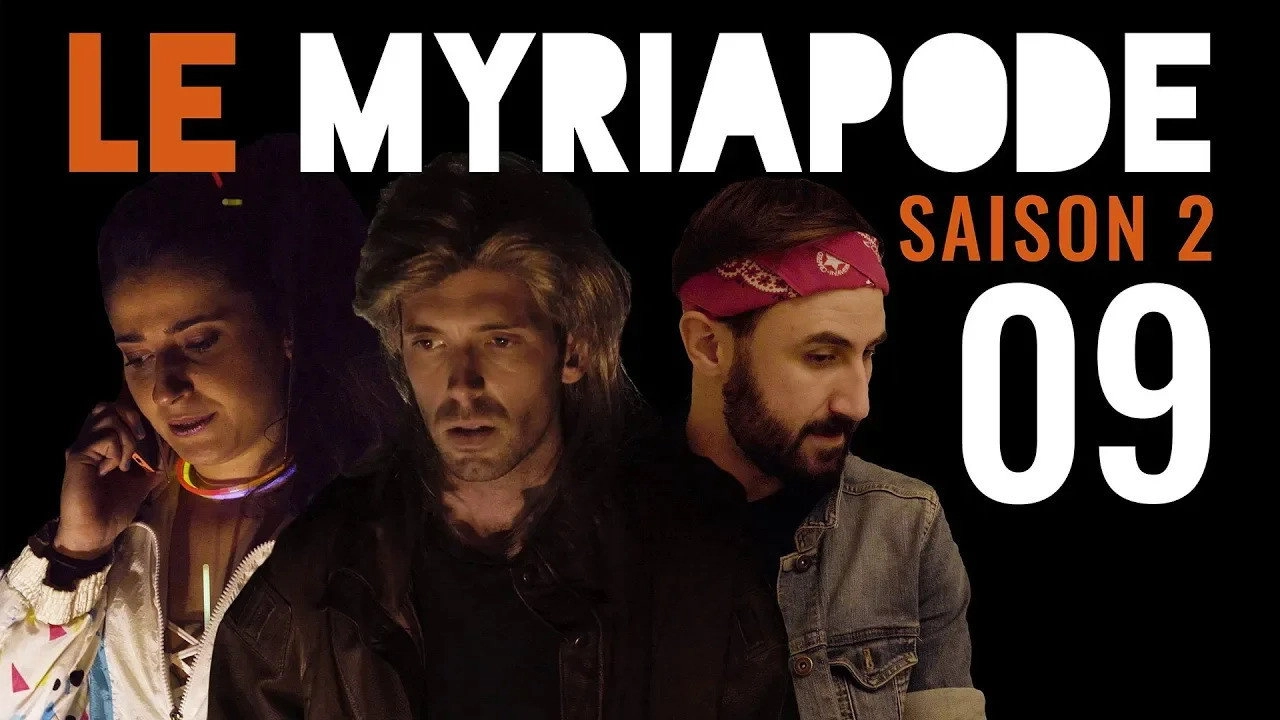 Le Myriapode