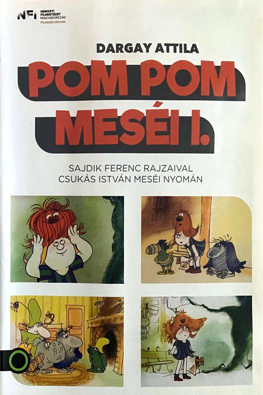Pom Pom meséi