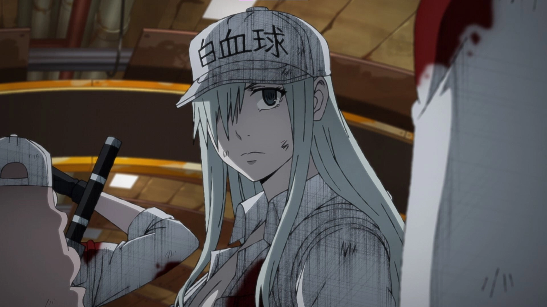 Cells at Work! CODE BLACK